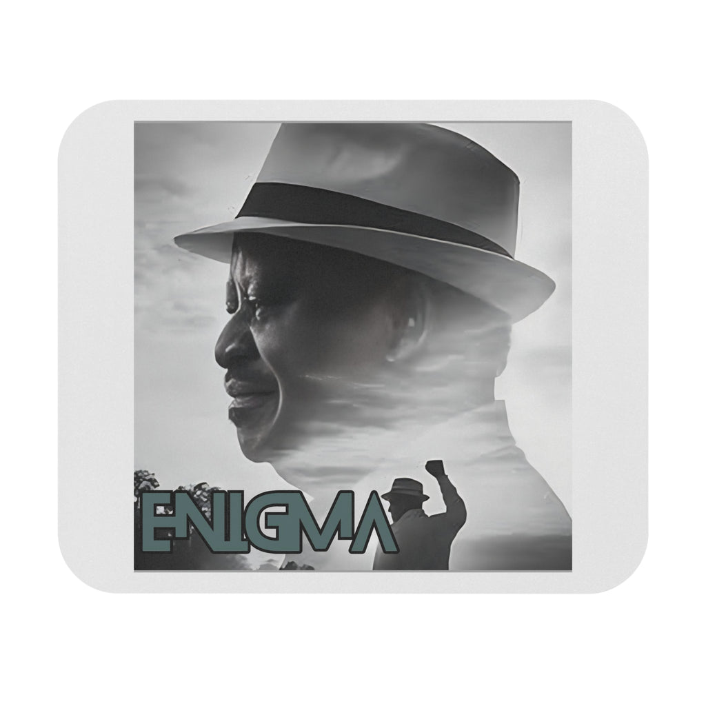 Raila Enigma 2 Inspirational Mouse Pad