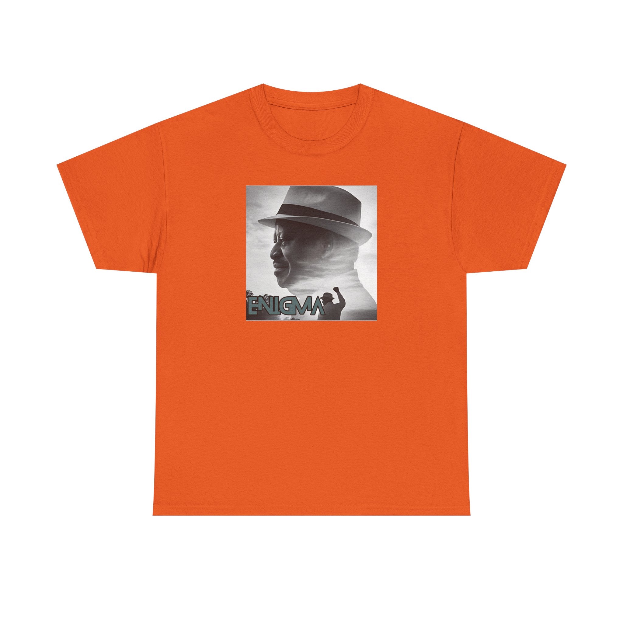 Raila Enigma 2 Unisex Cotton T-Shirt