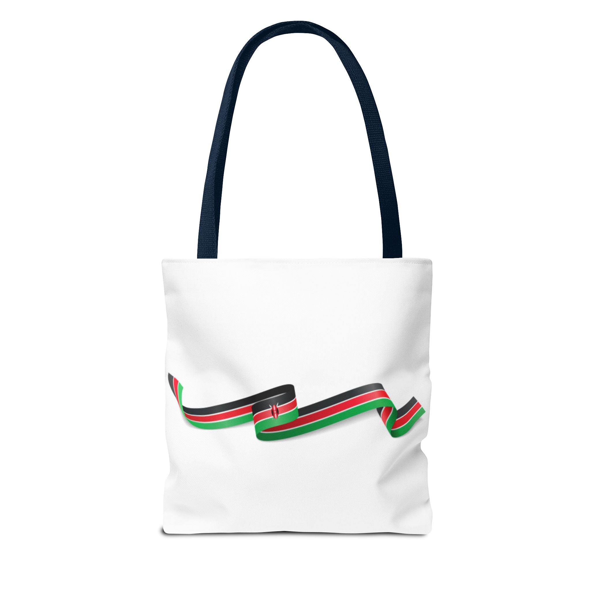 Kenya Flag Tote Bag (AOP)