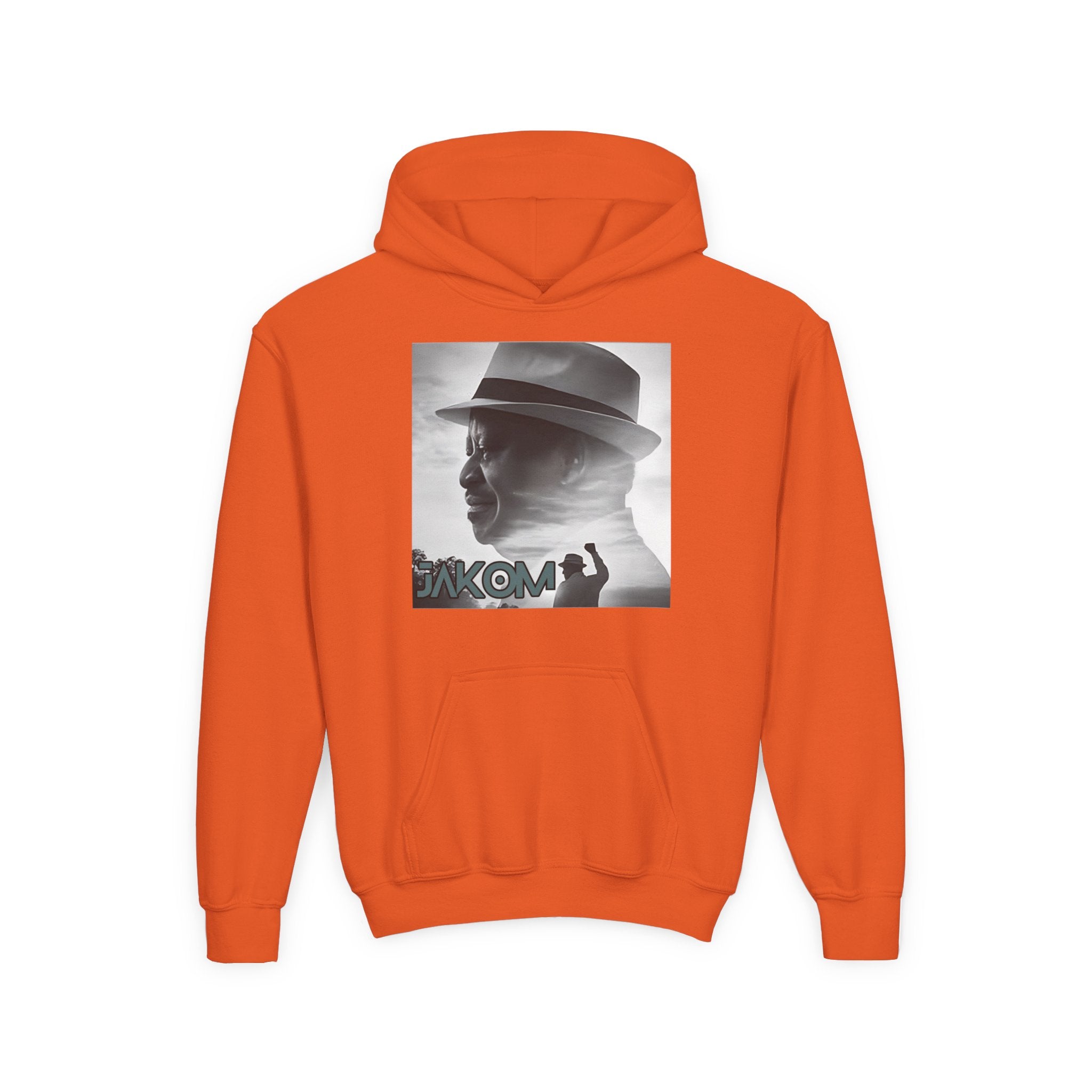 Raila Jakom 2 Youth Hoodie