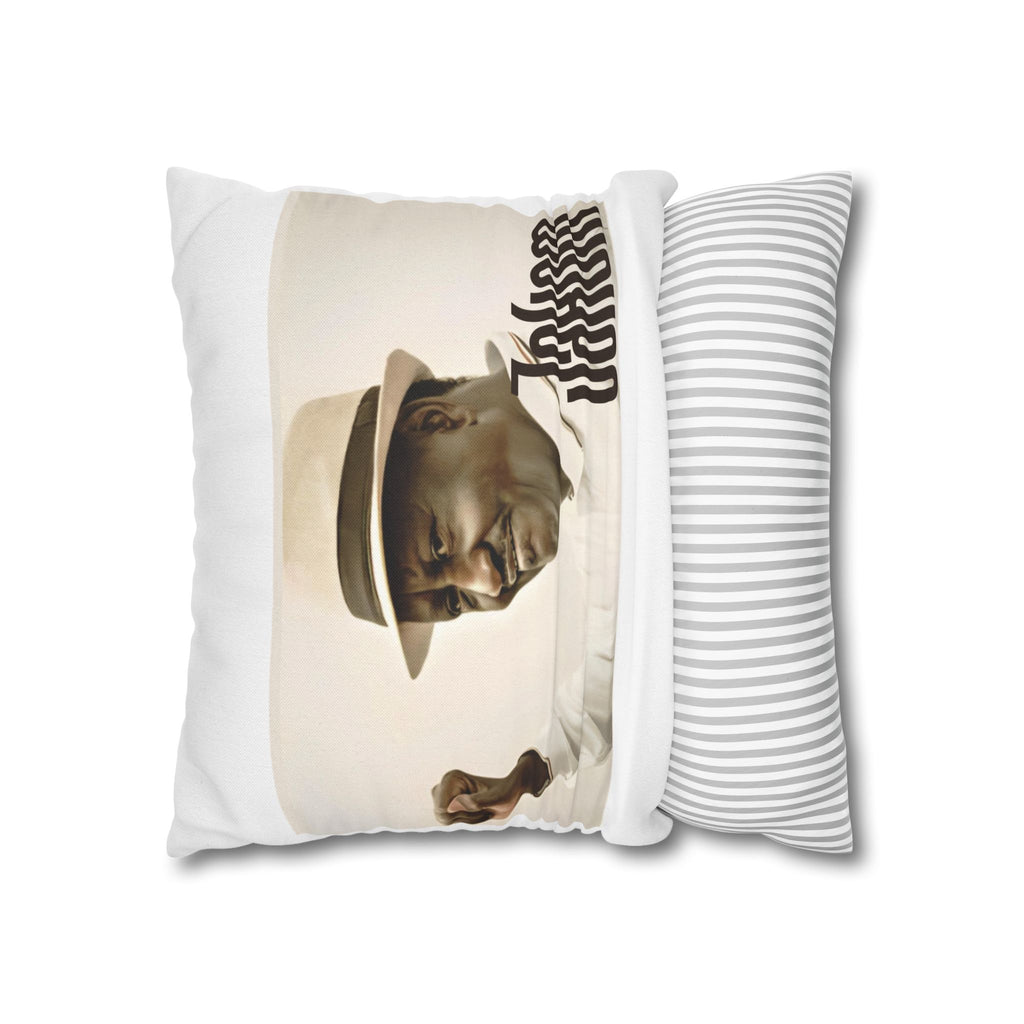 Raila Jakom 1  Spun Polyester Square Pillowcase
