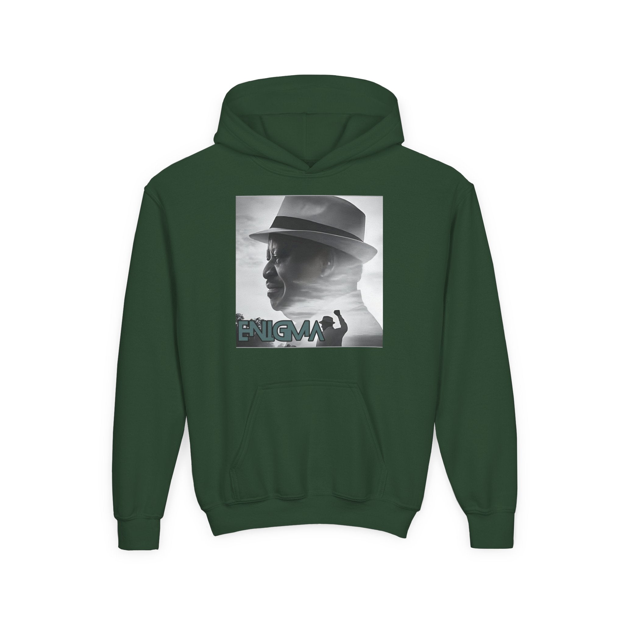 Raila Enigma 2 Youth Hoodie