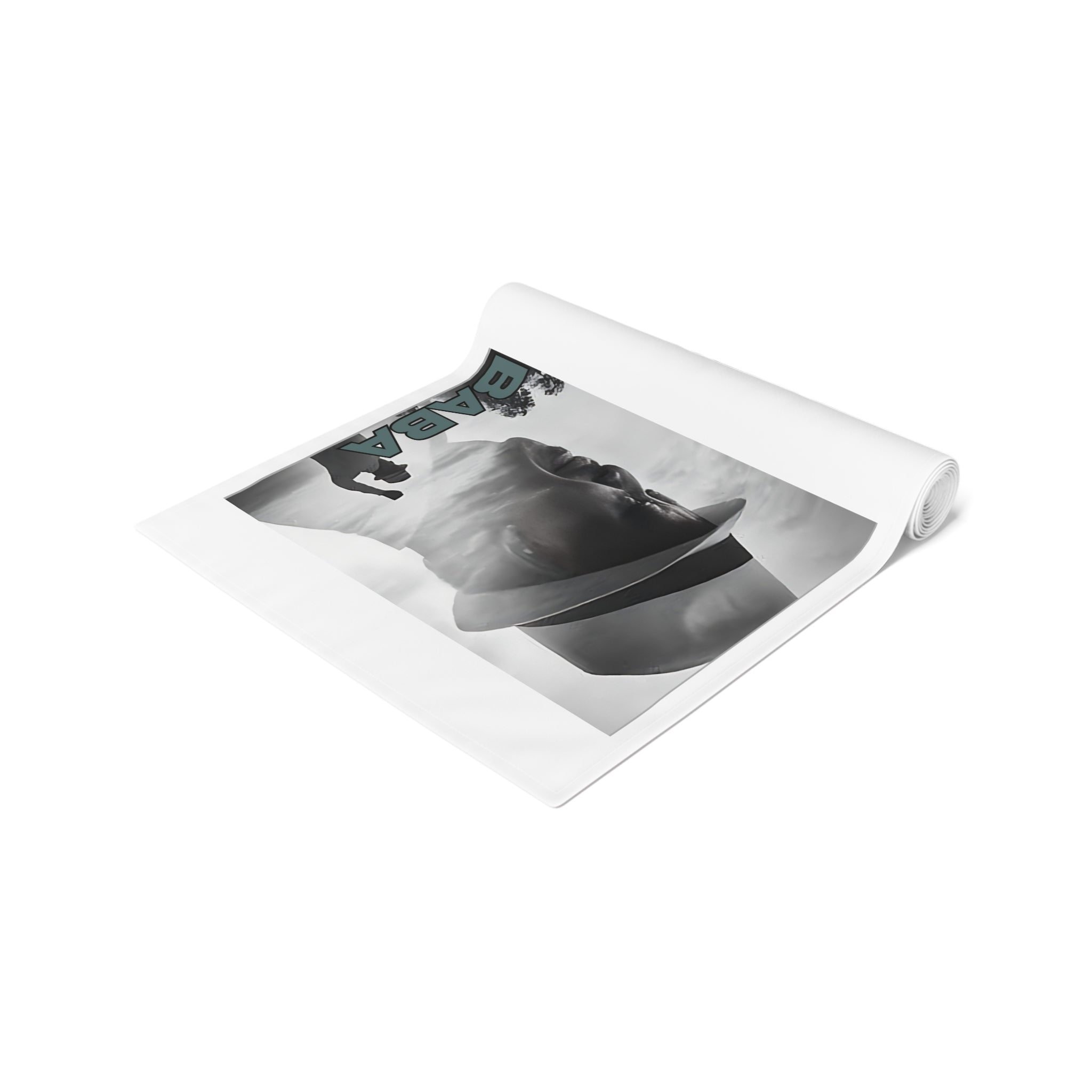 Raila Baba 3 Table Runner (Cotton, Poly)