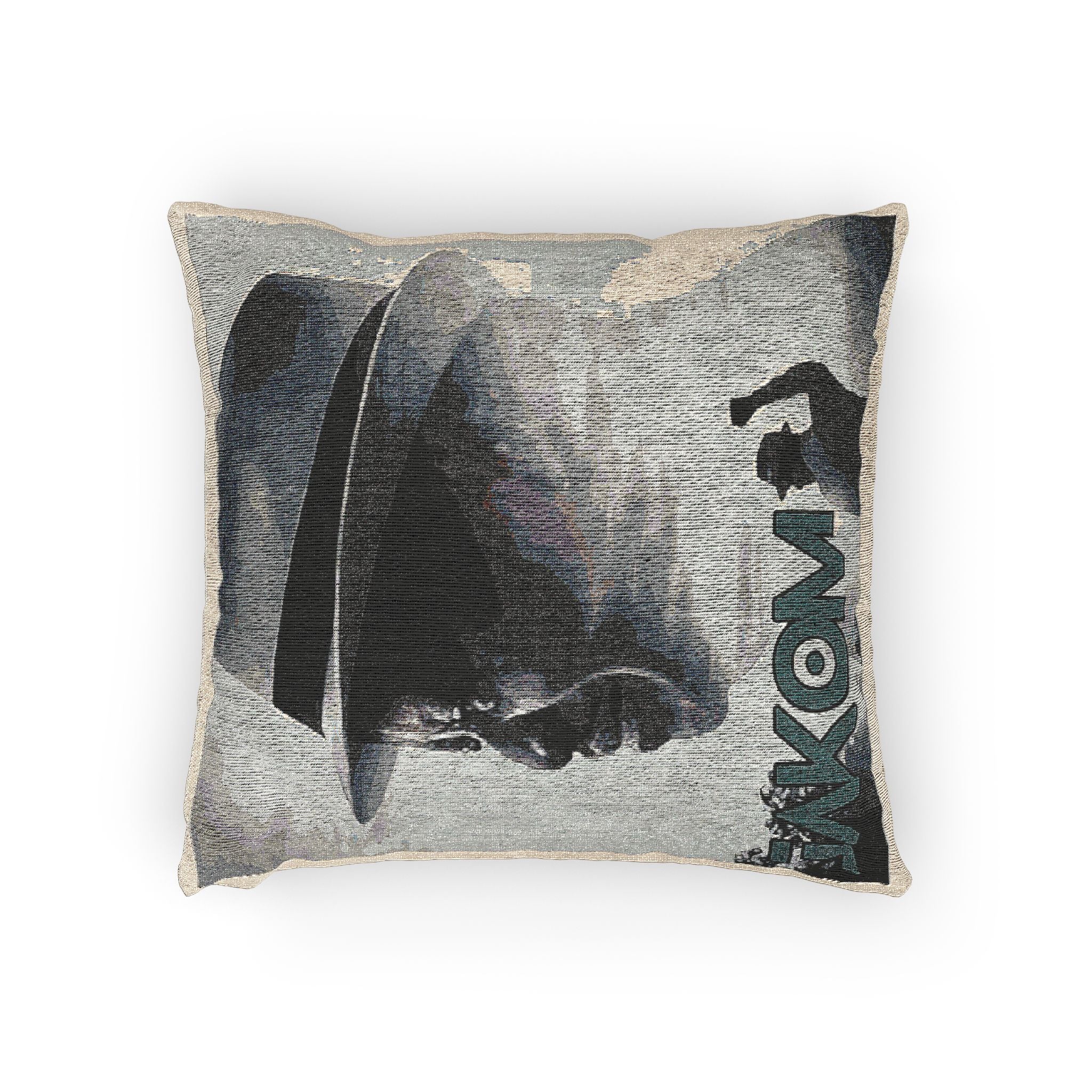 Raila Jakom 2 Woven Pillow