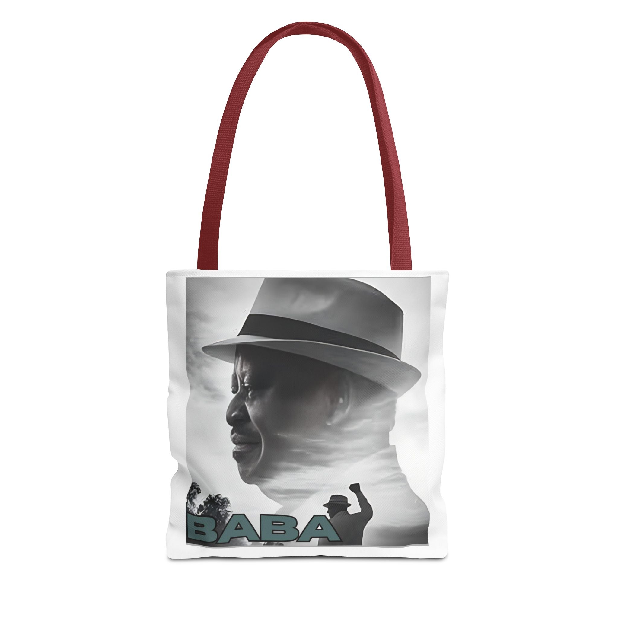 Raila Baba 3 Tote Bag (AOP)