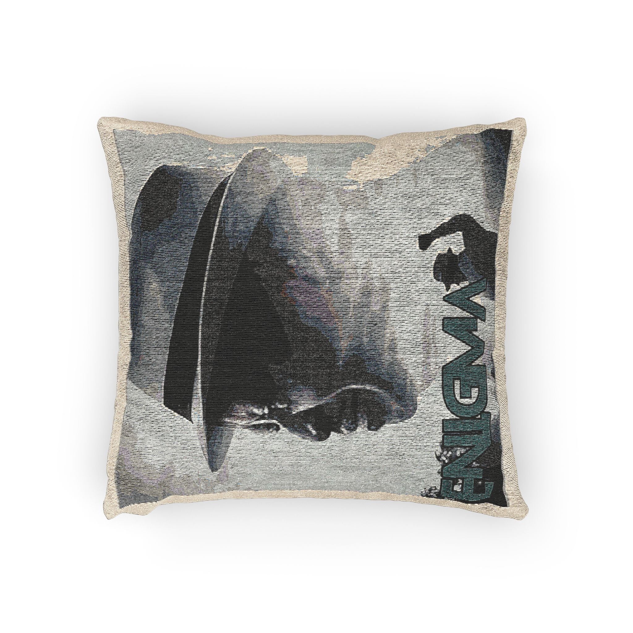 Raila Enigma 2 Woven Pillow
