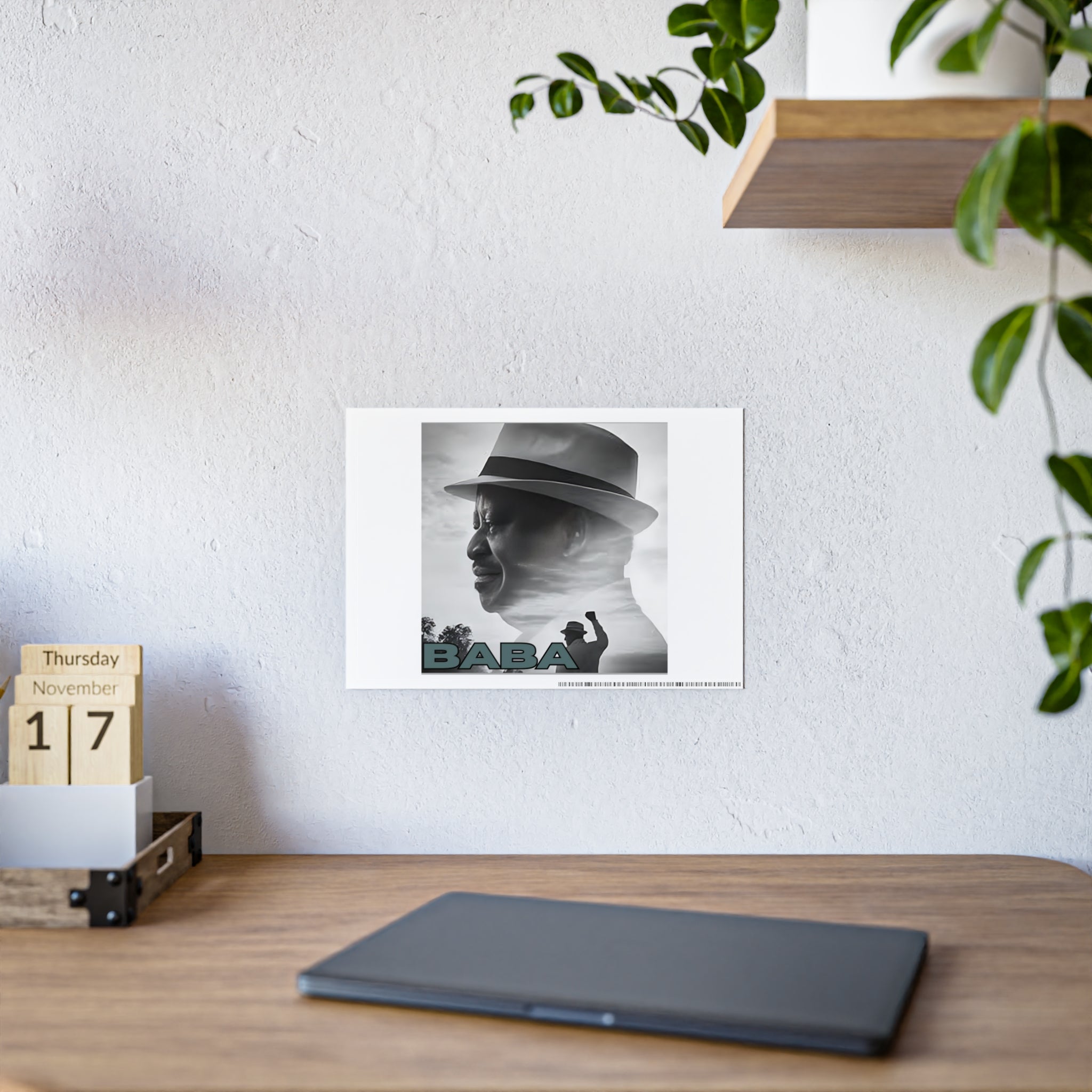 Raila Baba 3 Gloss Posters