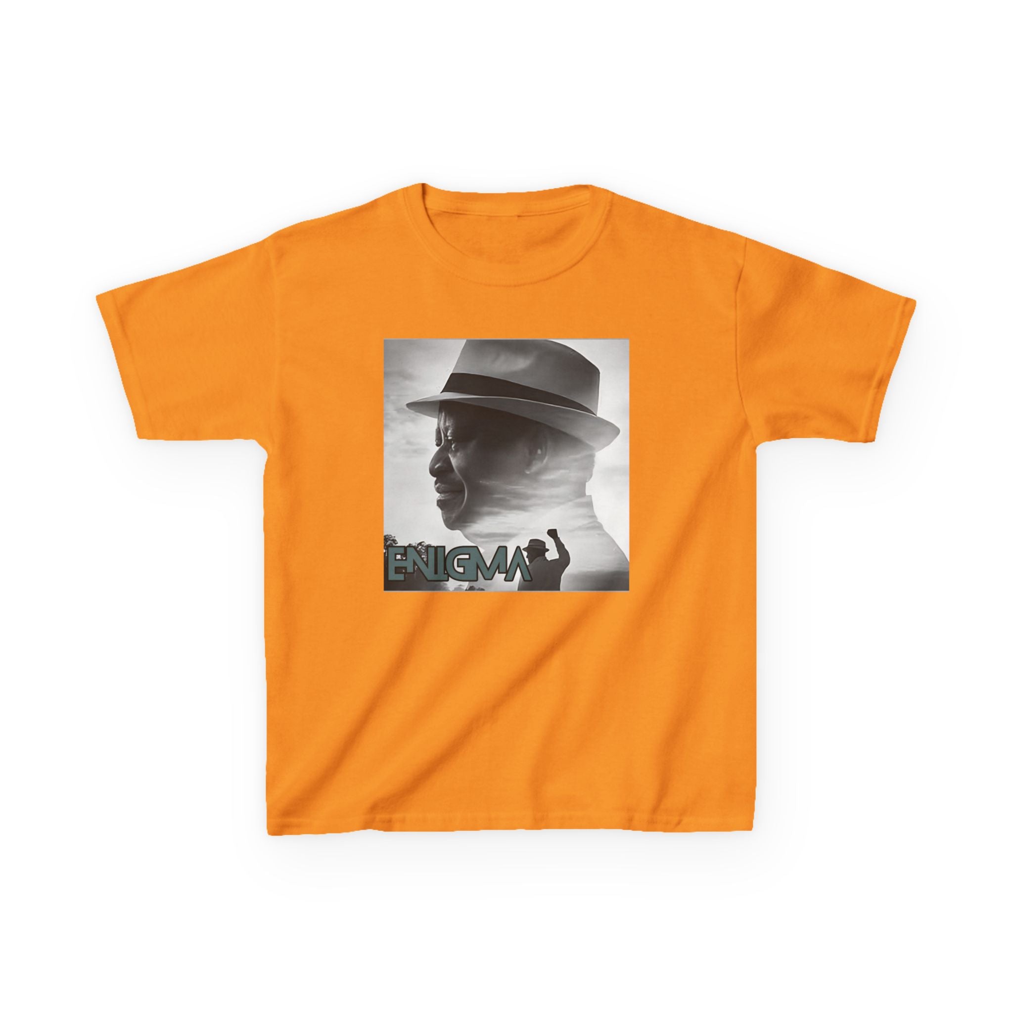 Raila Enigma 2 Kids heavy Cotton T‑Shirt