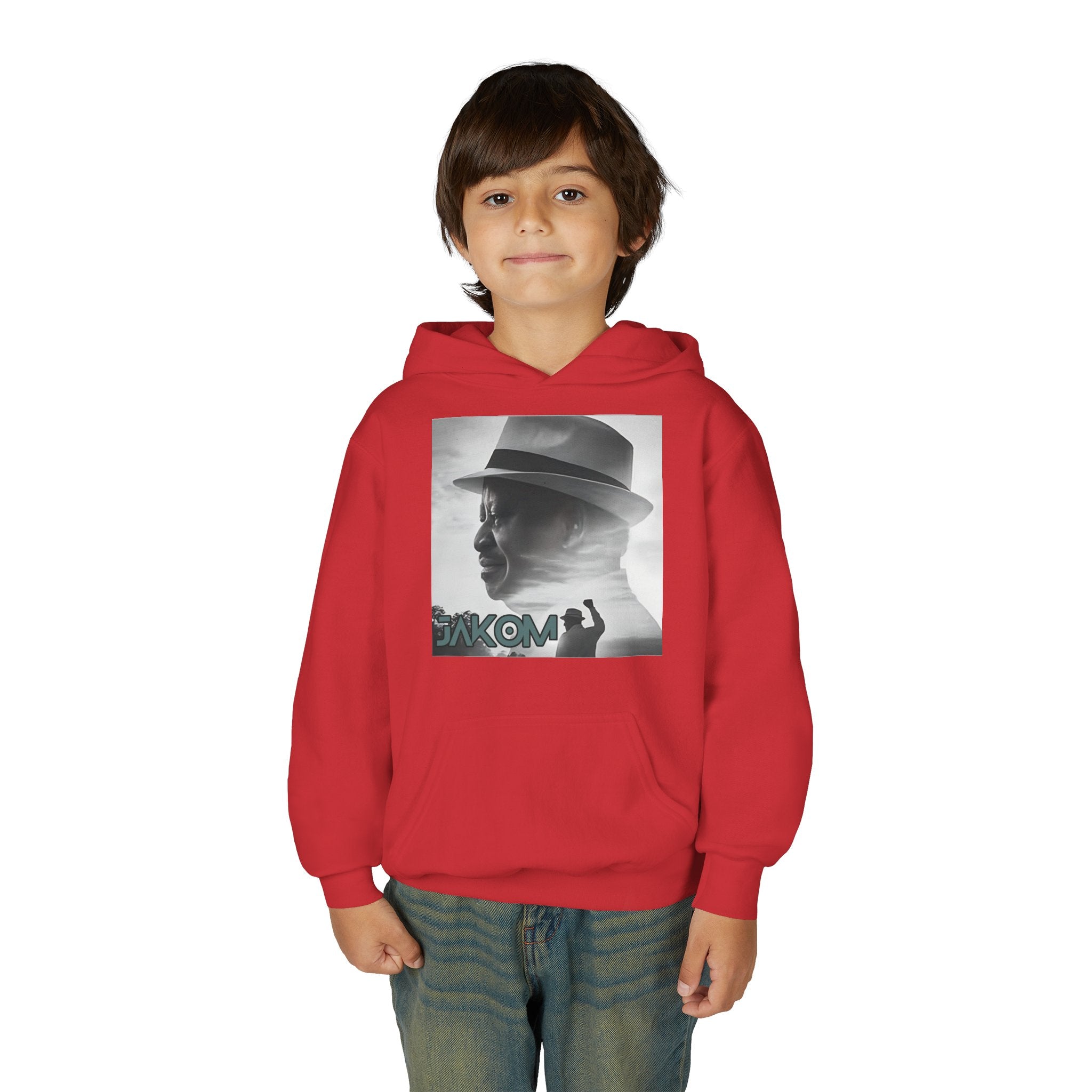 Raila Jakom 2 Youth Hoodie