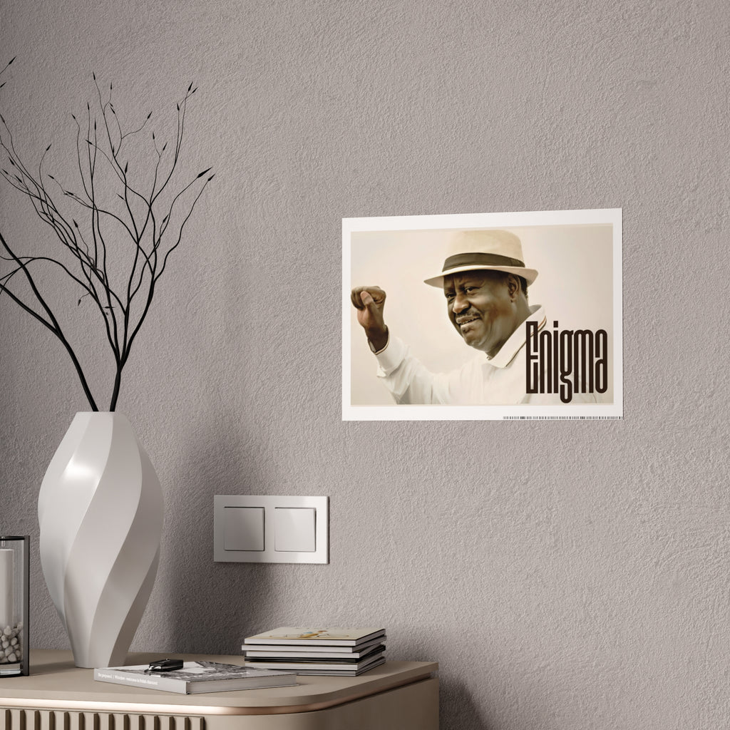 Raila Enigma 1 Gloss Posters