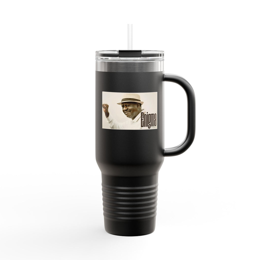 Raila Enigma 1 Insulated Travel Mug, 40oz