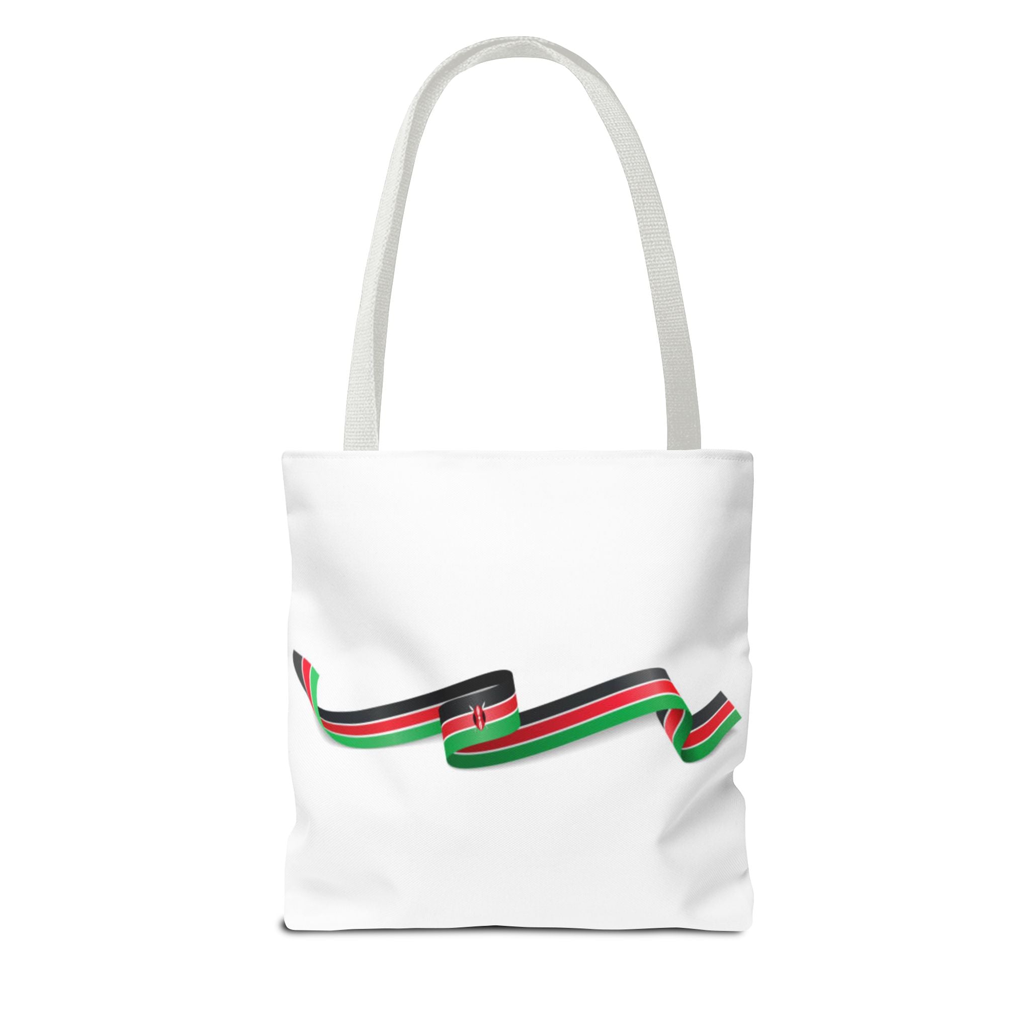 Kenya Flag Tote Bag (AOP)