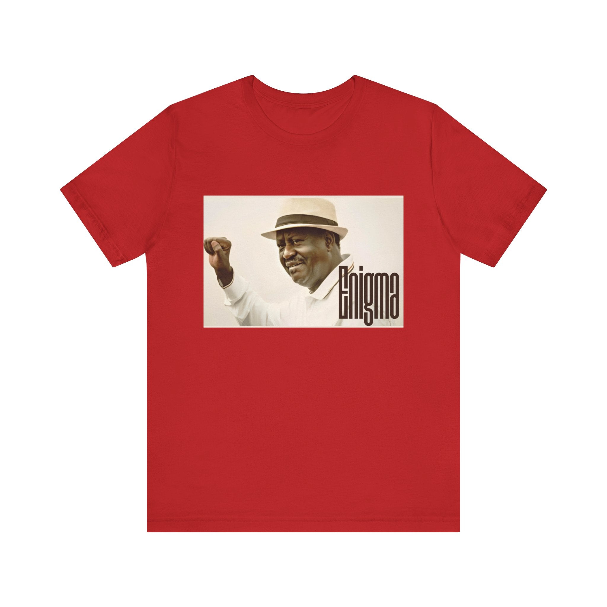 Raila Enigma 1 Unisex Jersey Short Sleeve Tee
