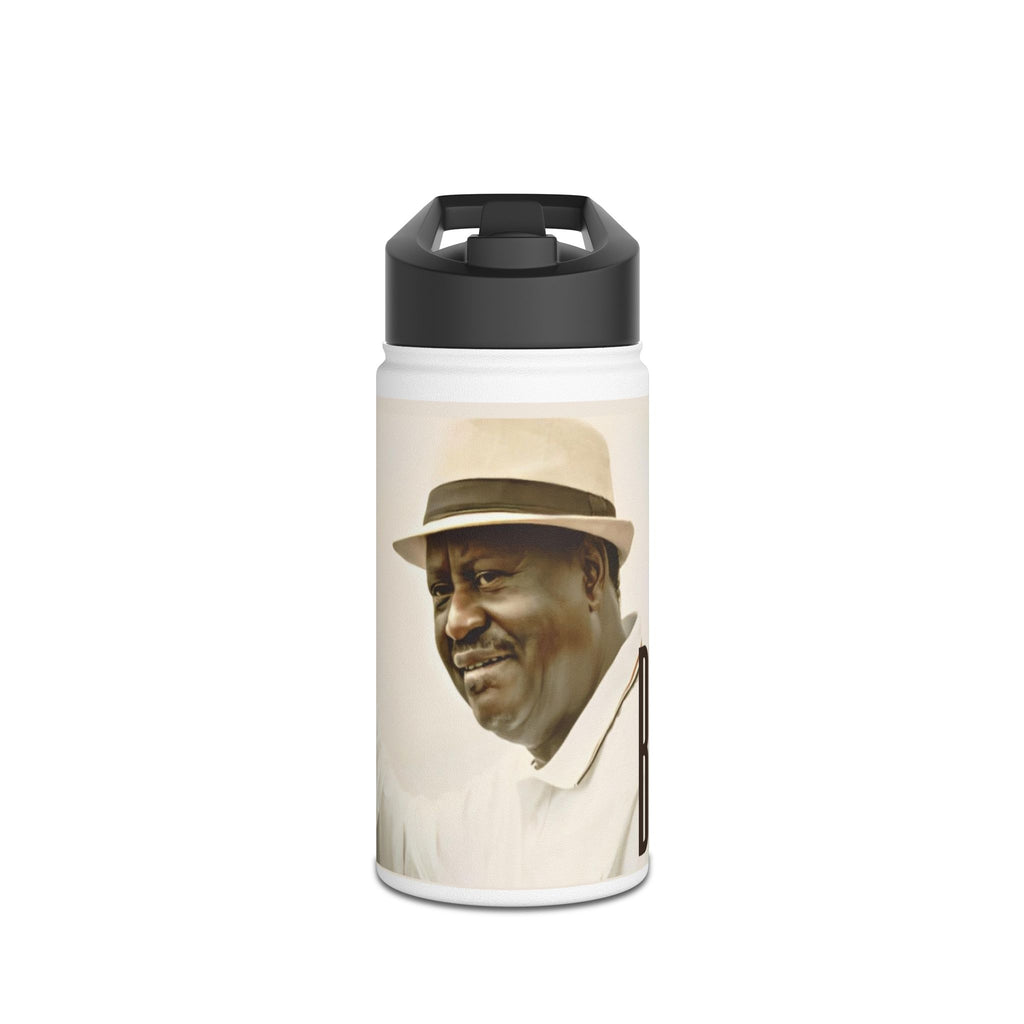 Raila Baba 1 Stainless Stl Water Bottle with Elegant Design