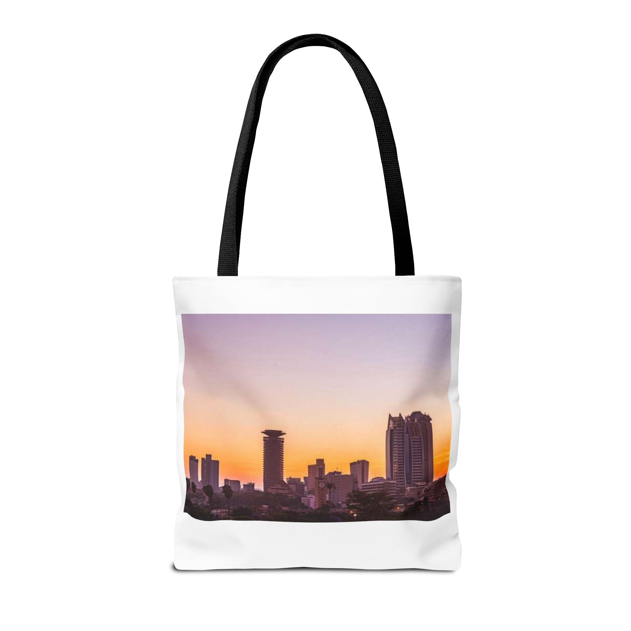 Nairobi City Tote Bag (AOP)