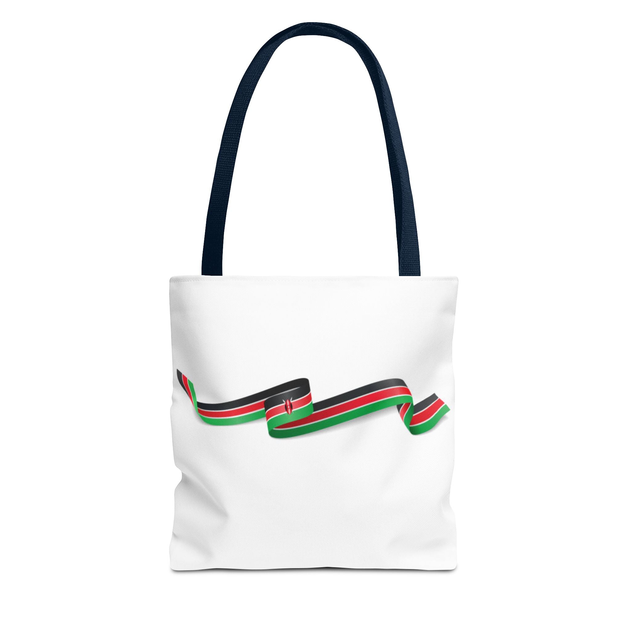 Kenya Flag Tote Bag (AOP)
