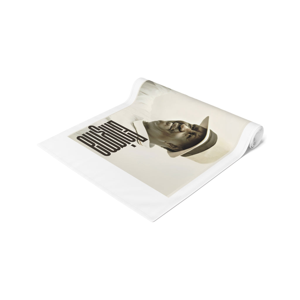 Raila Enigma 1 Table Runner (Cotton, Poly)