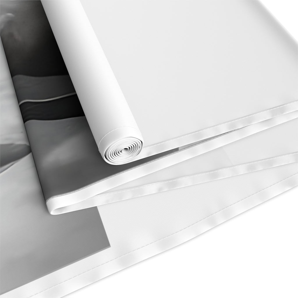 Raila Baba 3 Table Runner (Cotton, Poly)