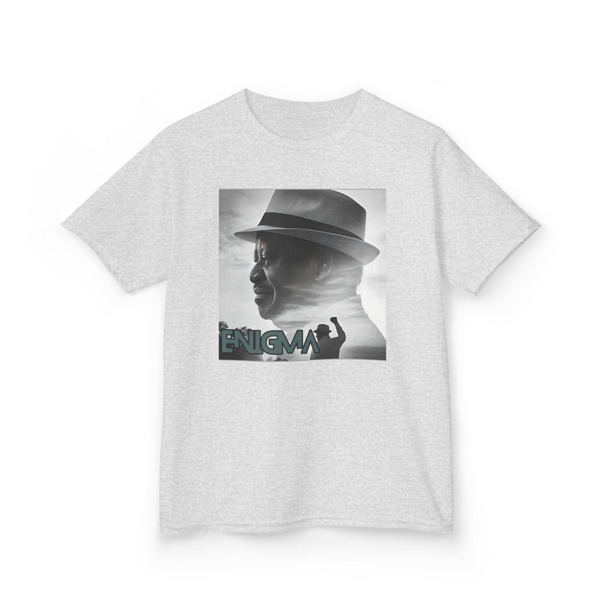 Raila Enigma 2 Kids heavy Cotton T‑Shirt