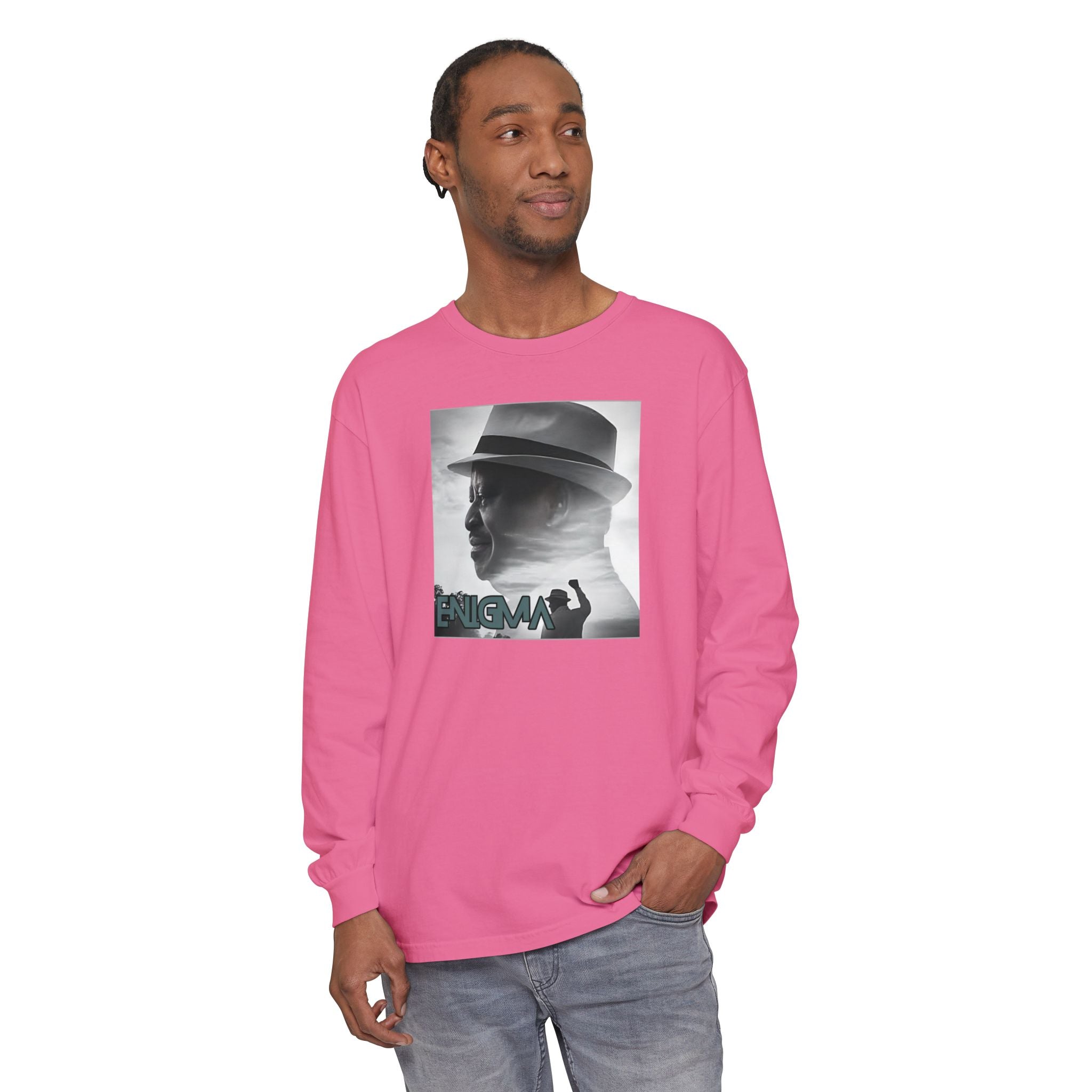 Raila Enigma 2 Long Sleeve Tee