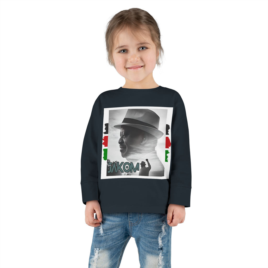 Raila Jakom 2 Toddler Long Sleeve Tee