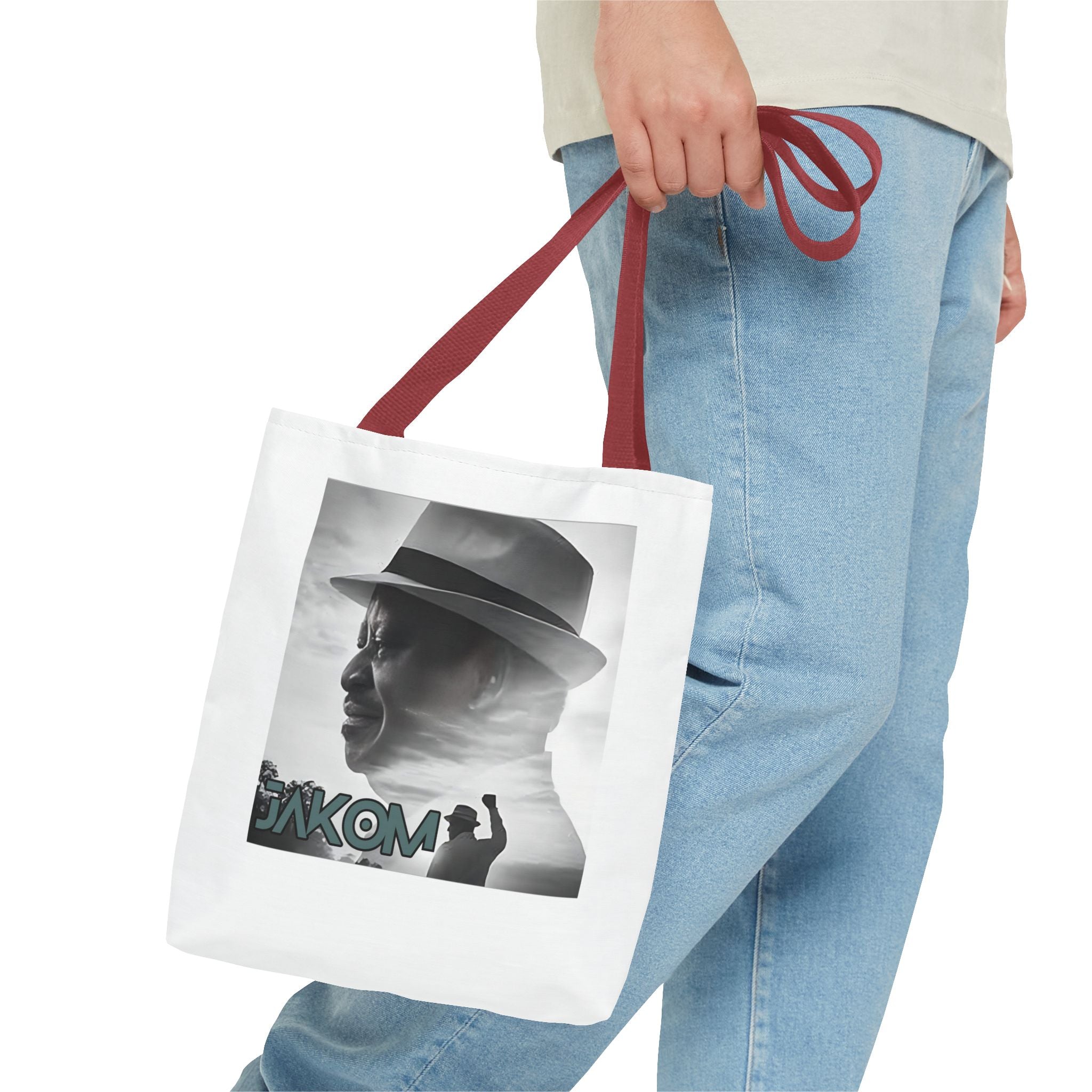 Raila Jakom 2 Tote Bag (AOP)