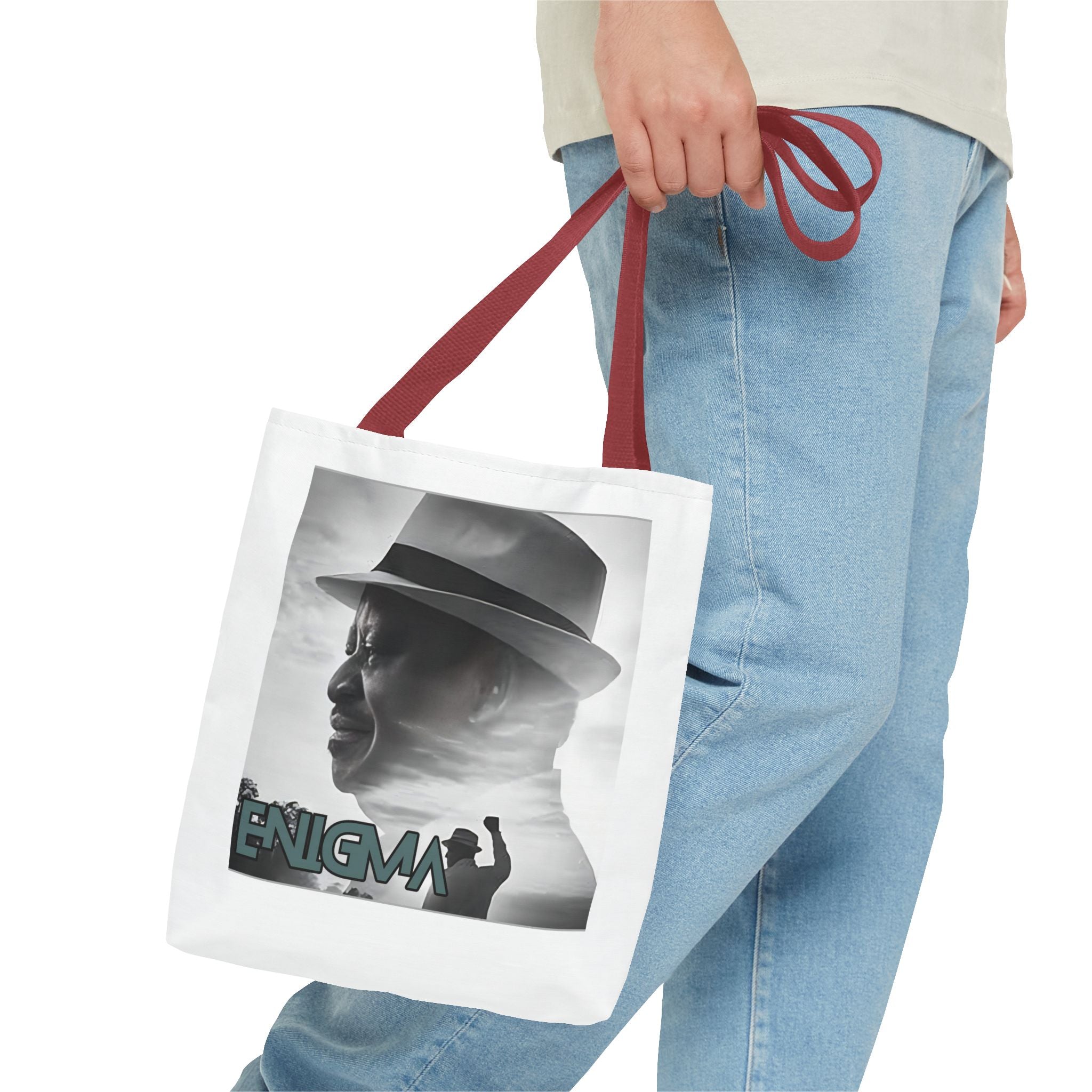 Raila Enigma 2 Tote Bag