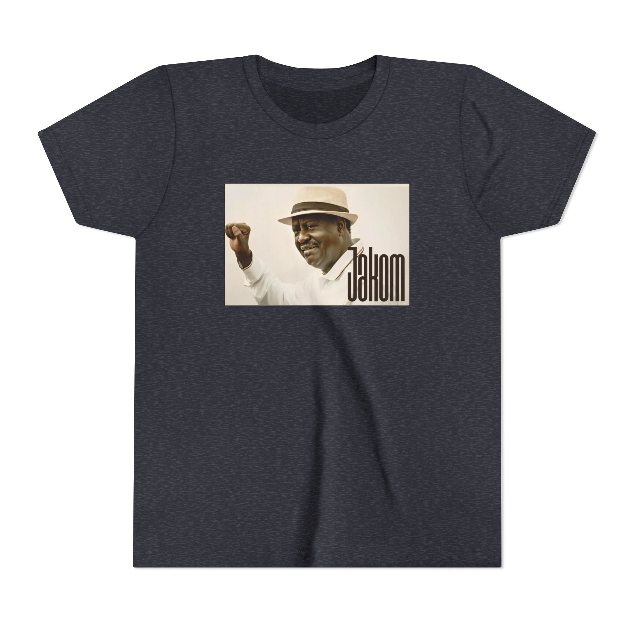 Raila Jakom 1 Youth Short Sleeve Tee