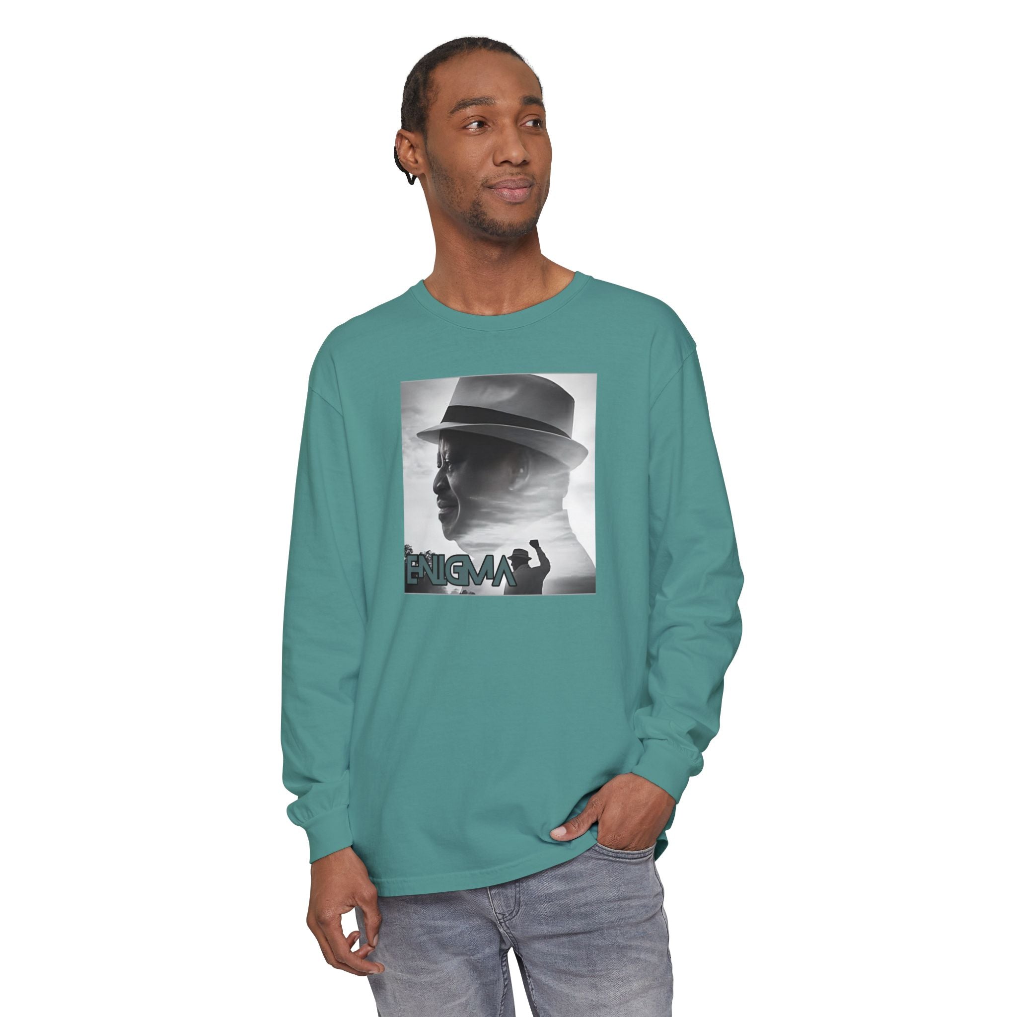 Raila Enigma 2 Long Sleeve Tee