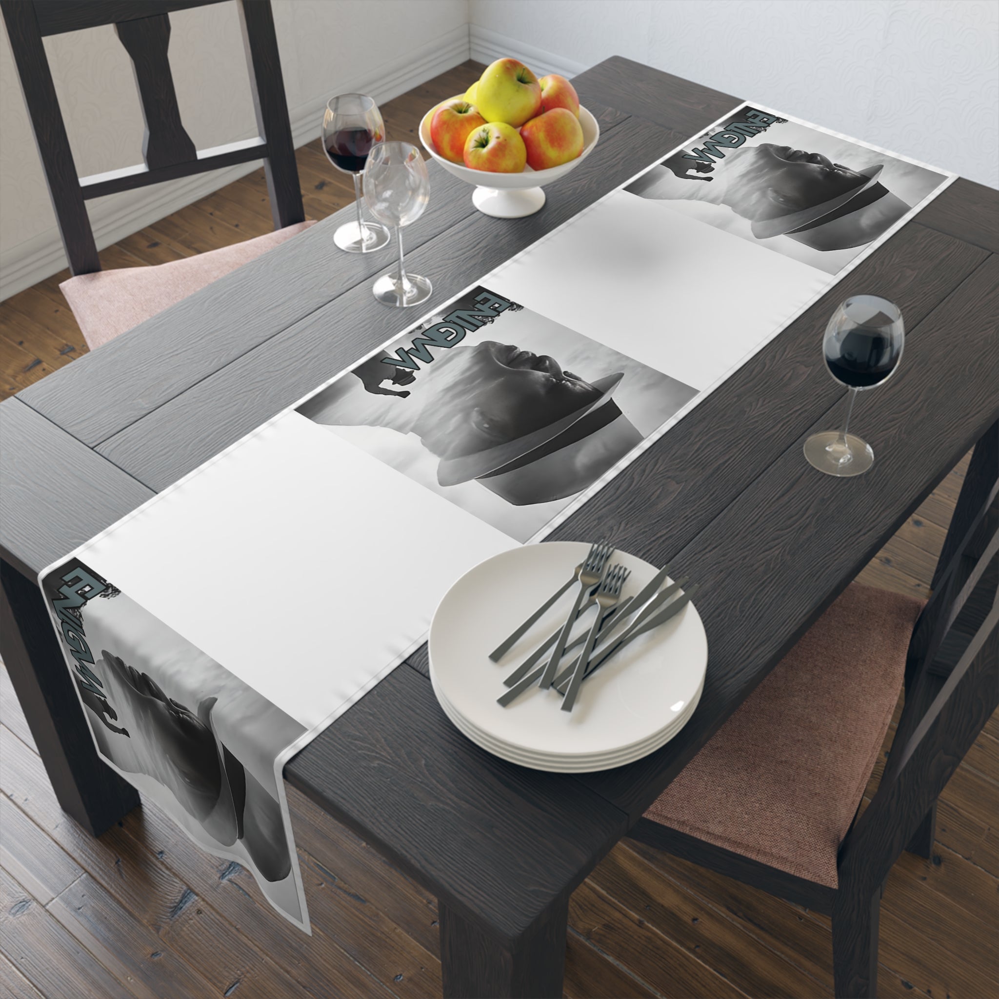 Raila Enigma 2 Table Runner