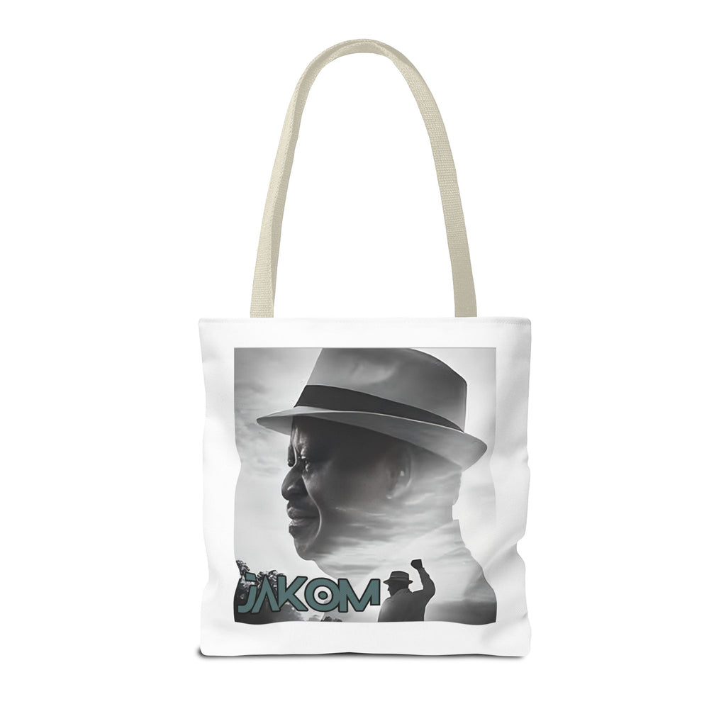 Raila Jakom 2 Tote Bag