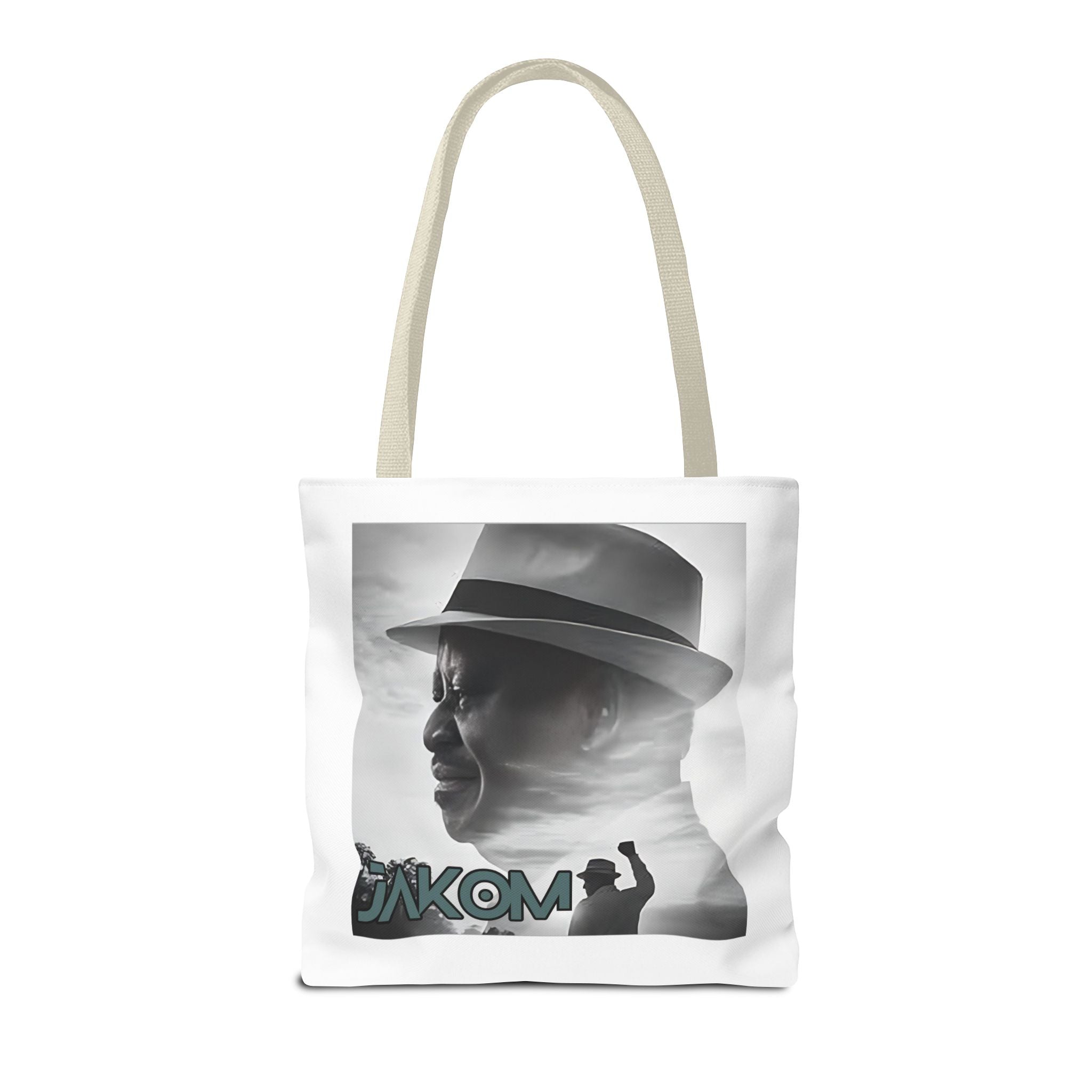 Raila Jakom 2 Tote Bag