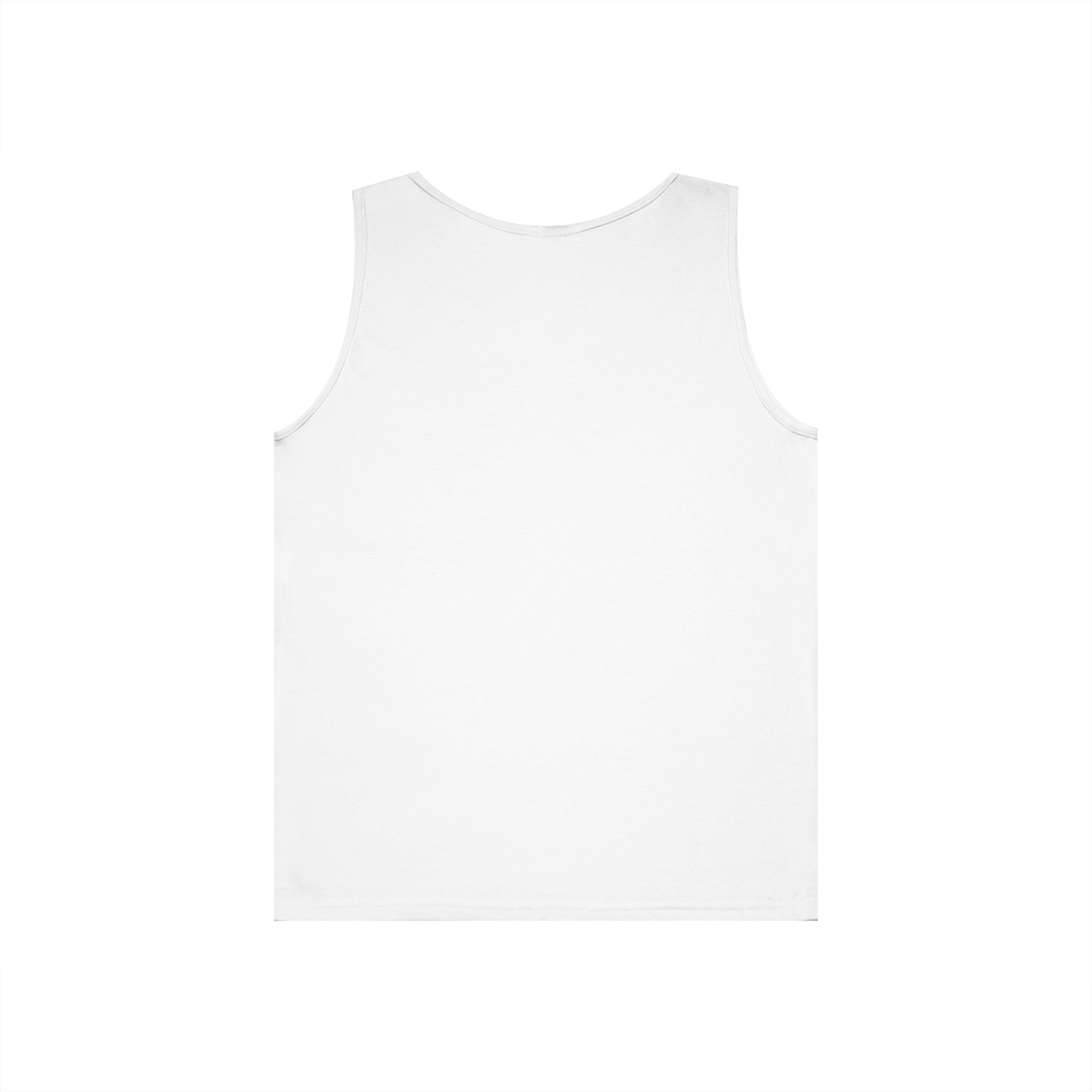 Raila Jakom 1  Unisex Heavy Cotton Tank Top