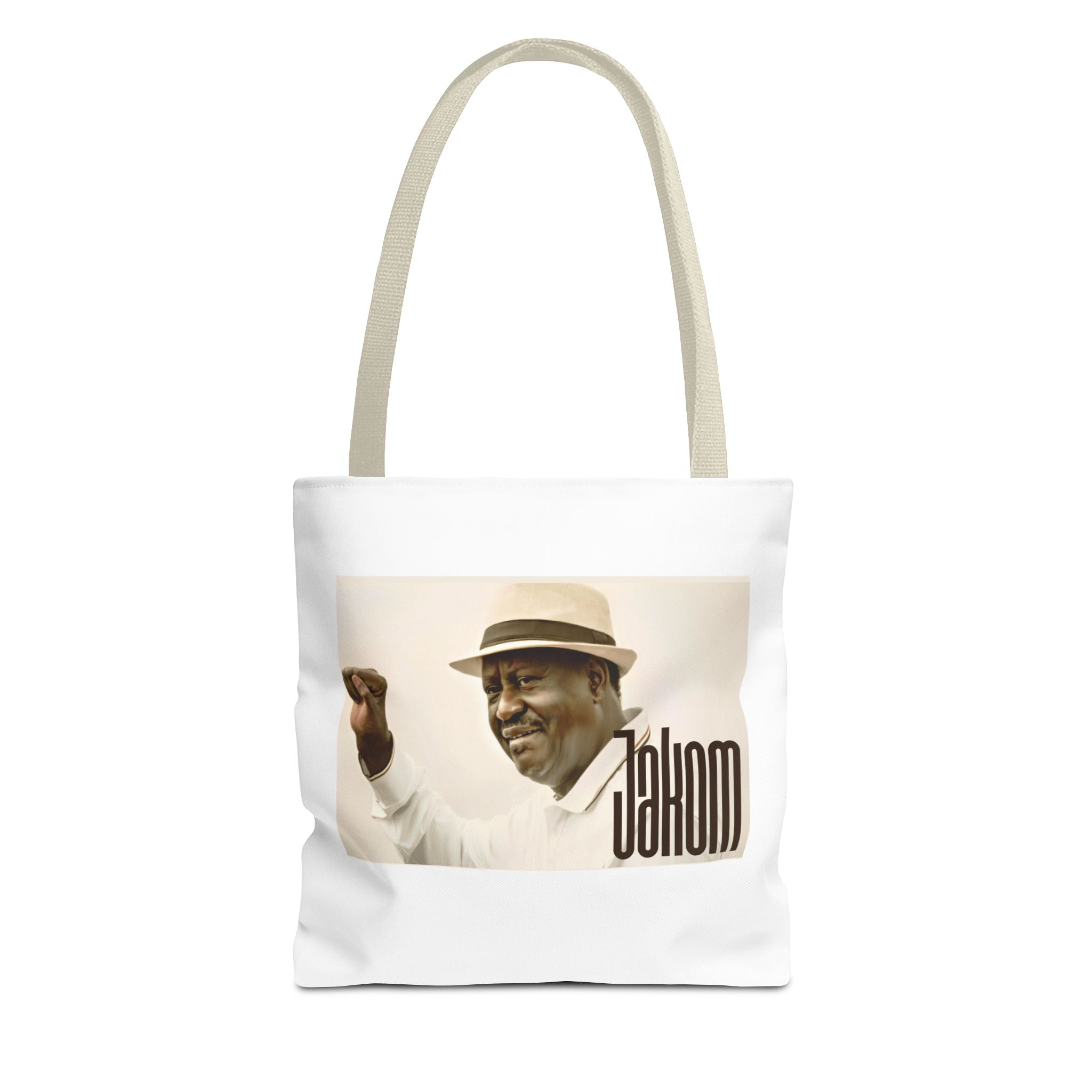 Raila Jakom 1 Tote Bag