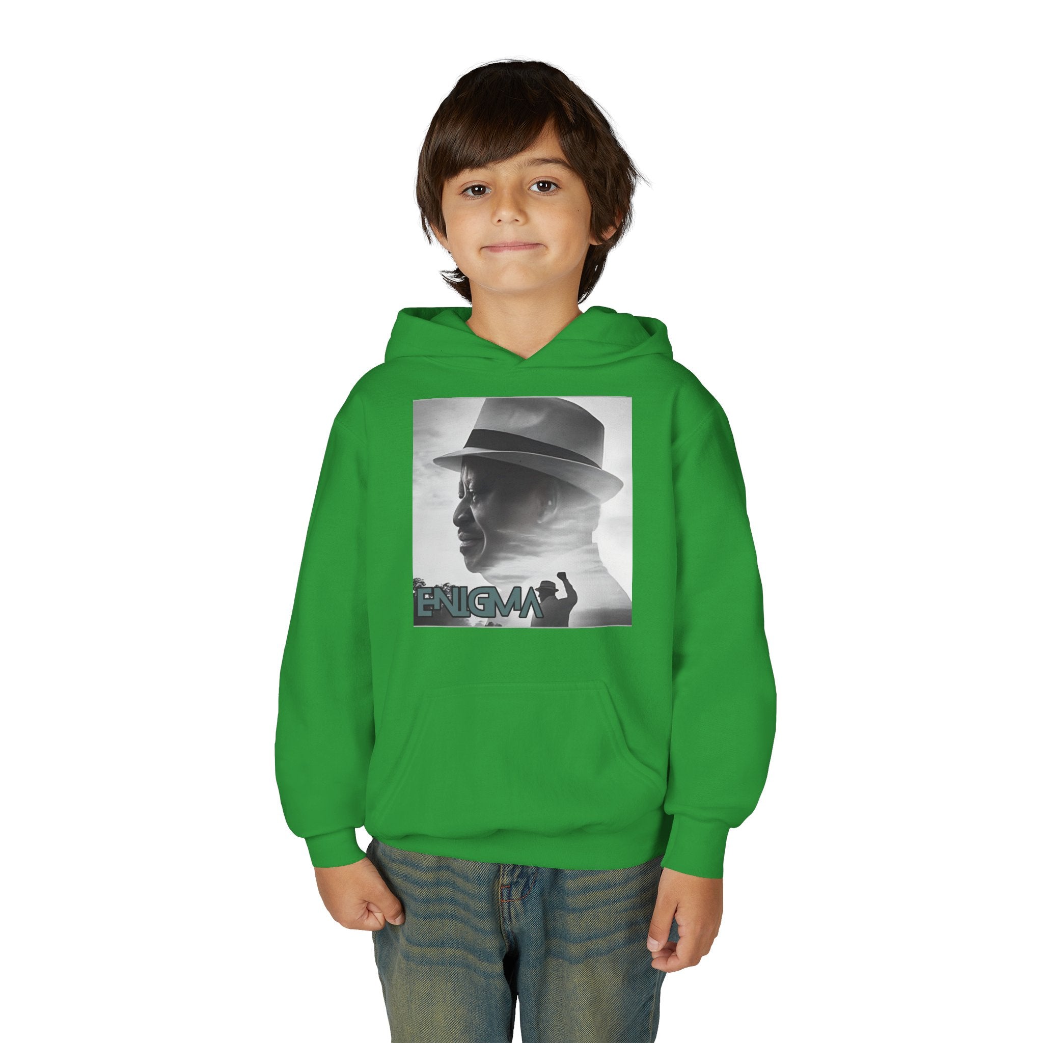 Raila Enigma 2 Youth Hoodie