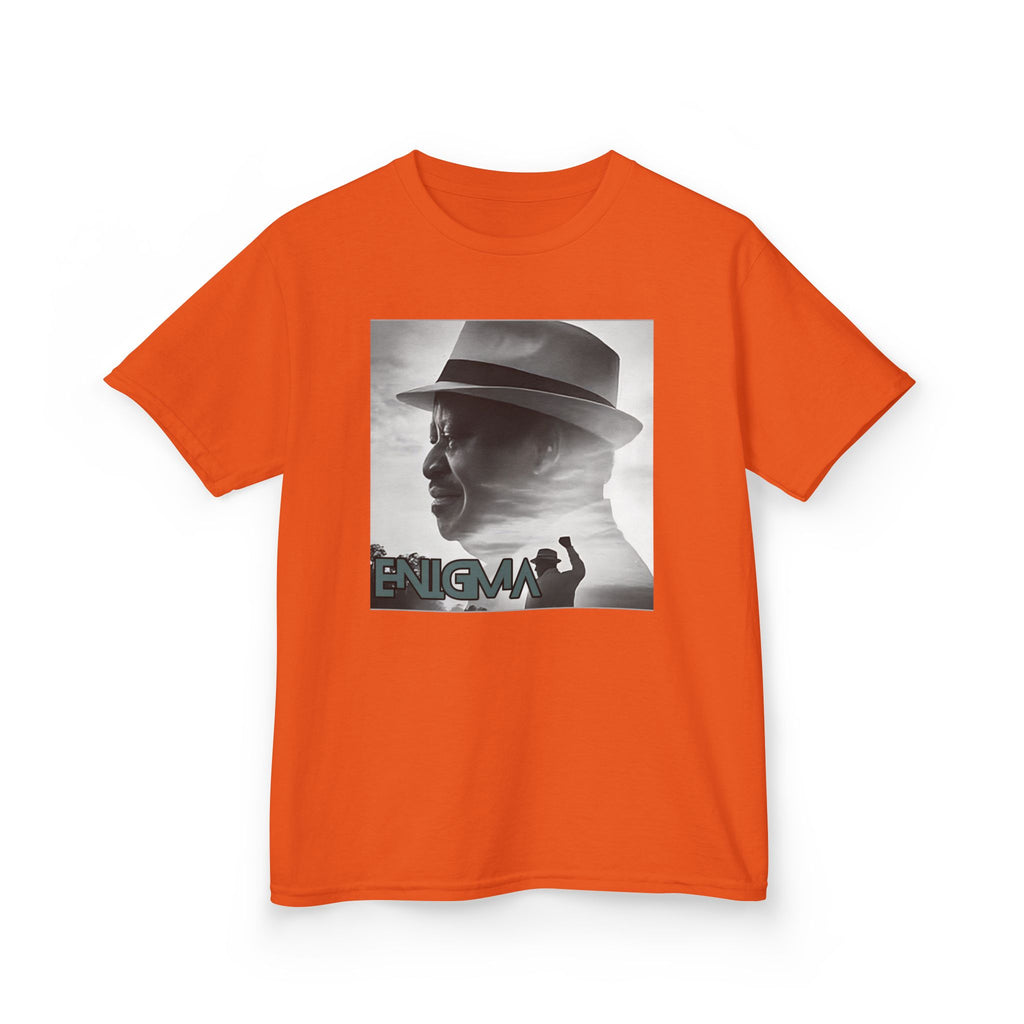 Raila Enigma 2 Kids heavy Cotton T‑Shirt