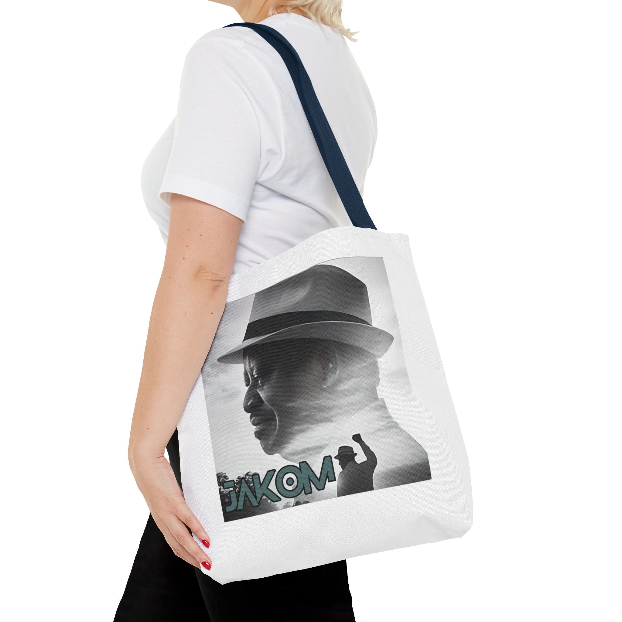 Raila Jakom 2 Tote Bag