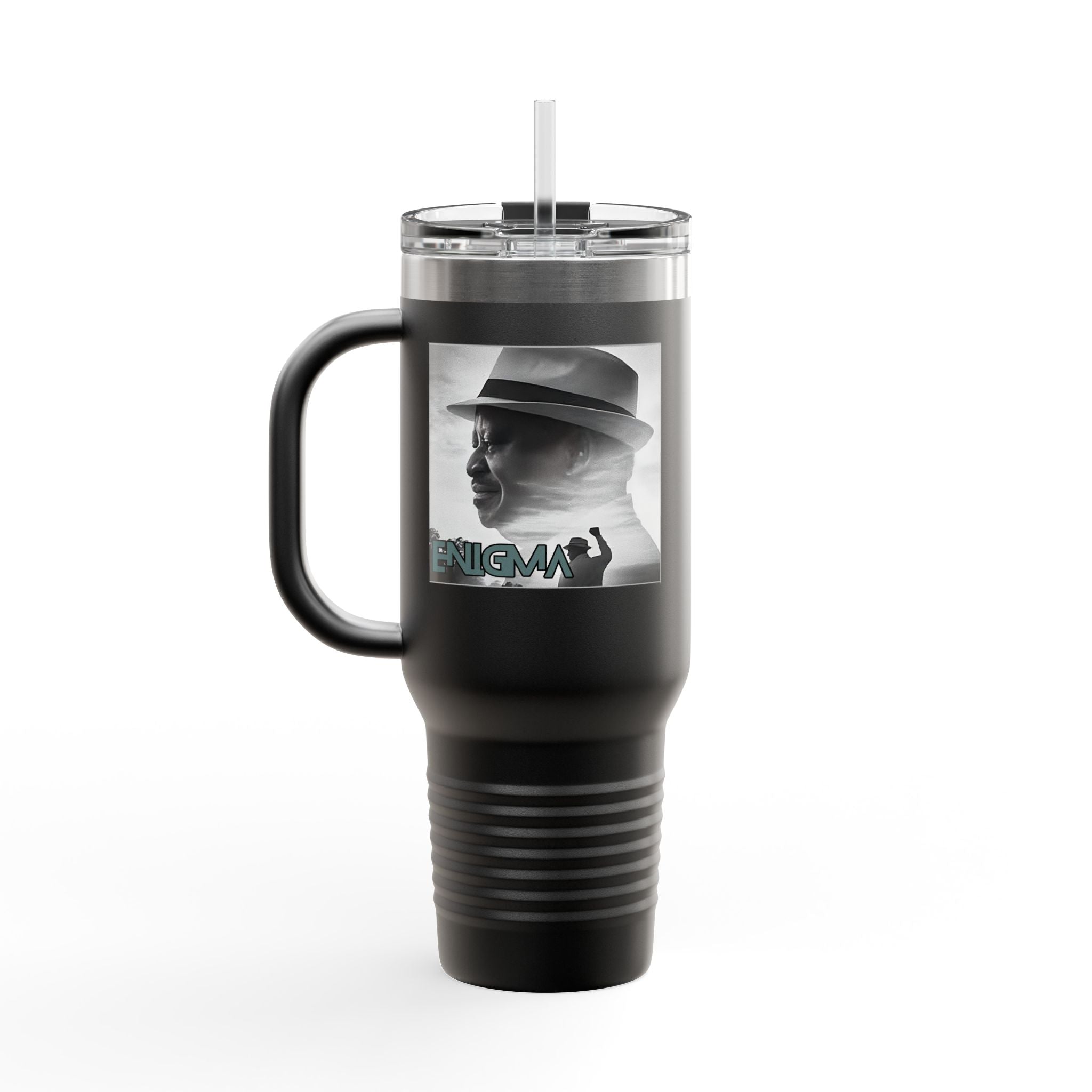 Raila Enigma 2 40oz Insulated Travel Mug