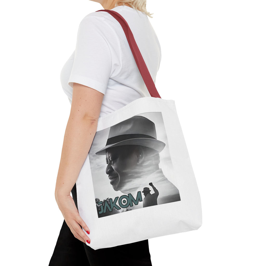 Raila Jakom 2 Tote Bag (AOP)