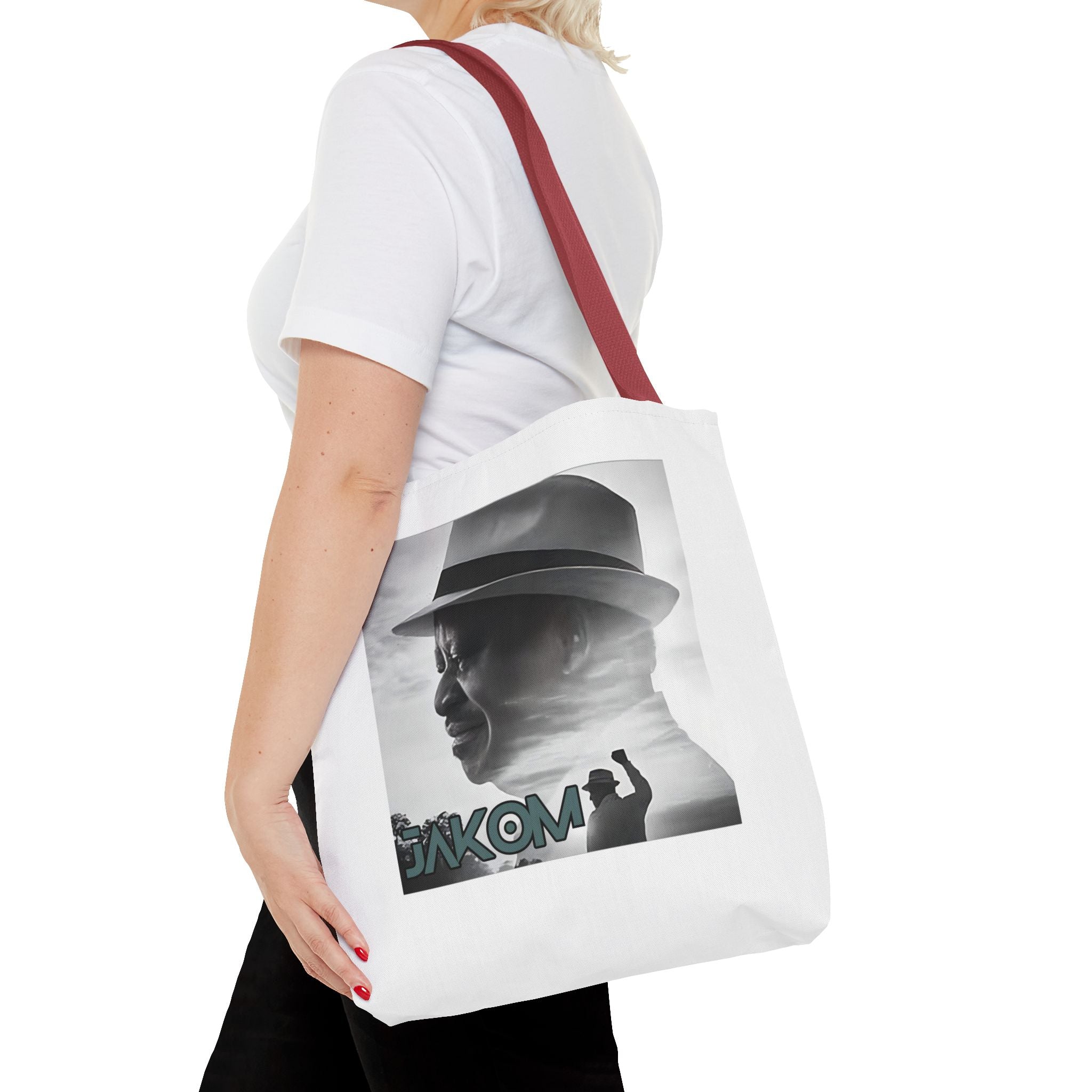 Raila Jakom 2 Tote Bag (AOP)