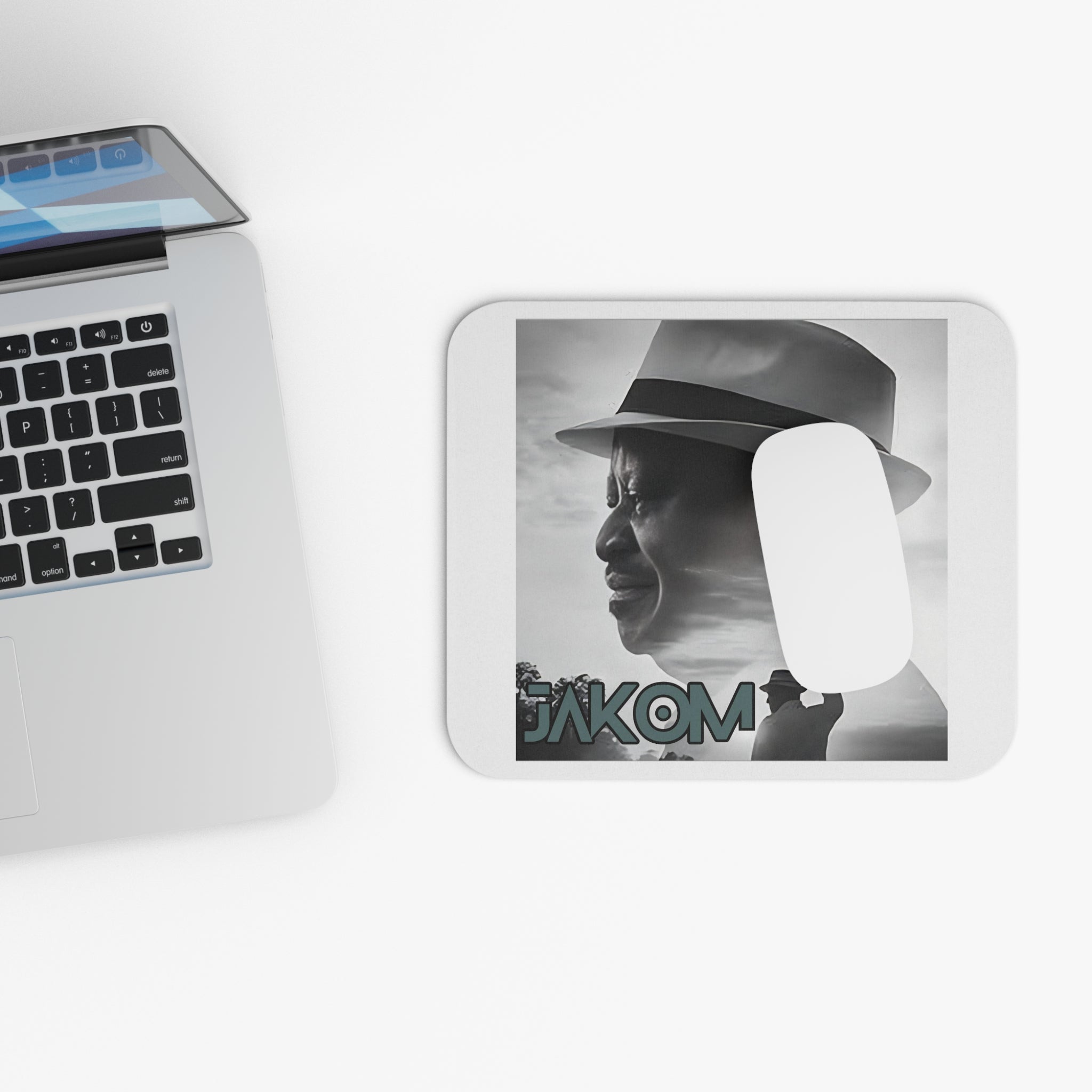 Raila Jakom 2 Mouse Pad