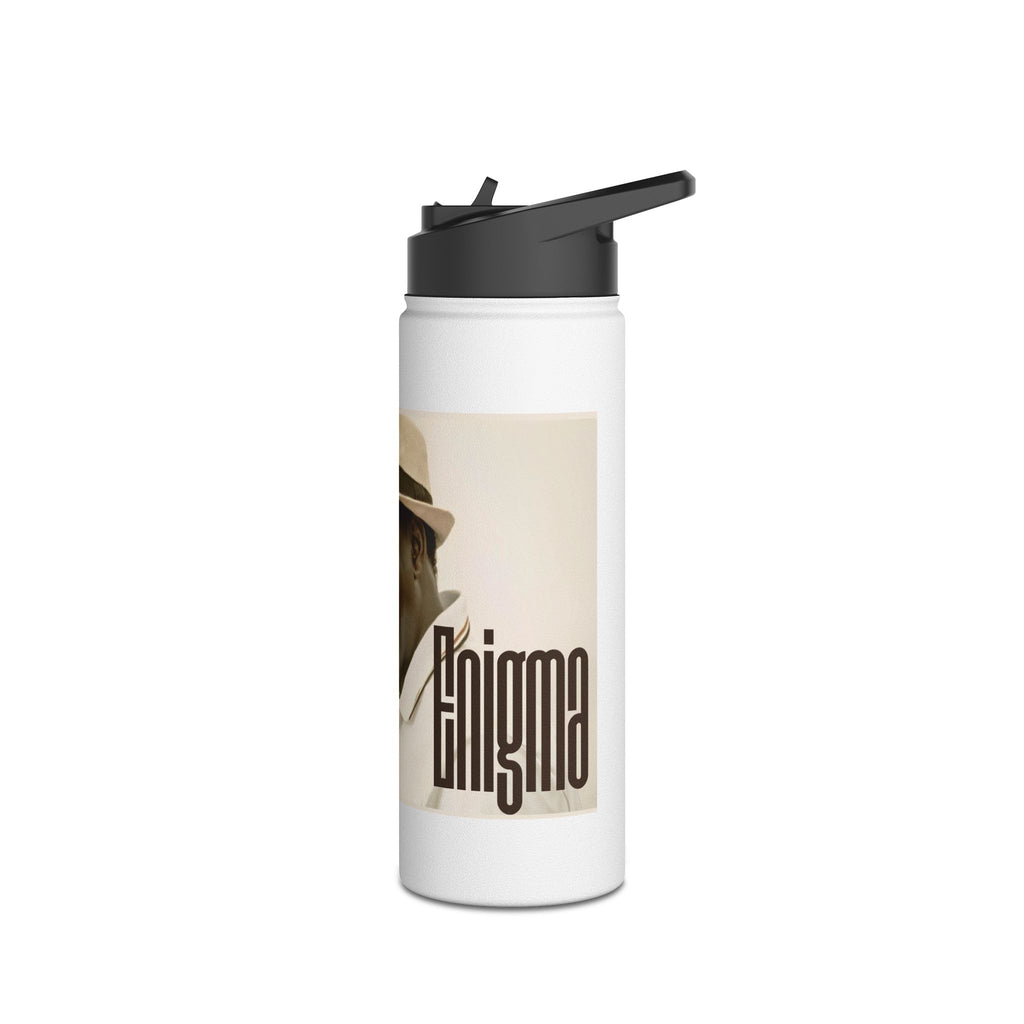 Raila Enigma 1 Stainless Stl Water Bottle, Standard Lid
