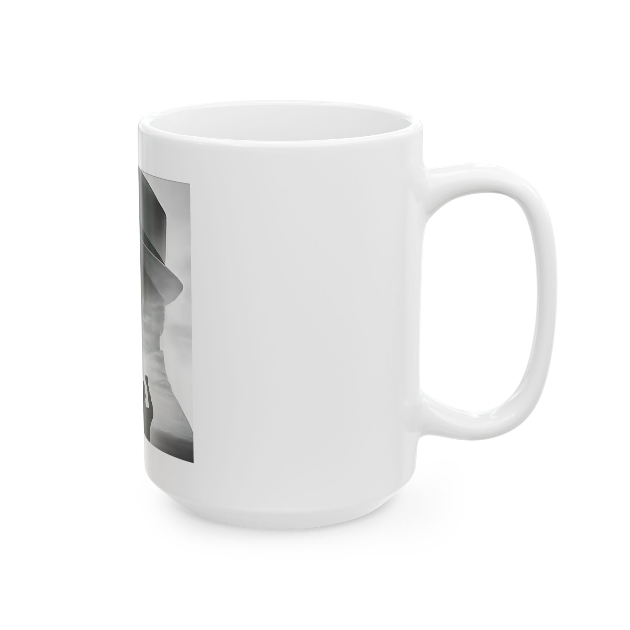 Raila Jakom 2 Ceramic Mug with Inspirational Design - 11oz & 15oz