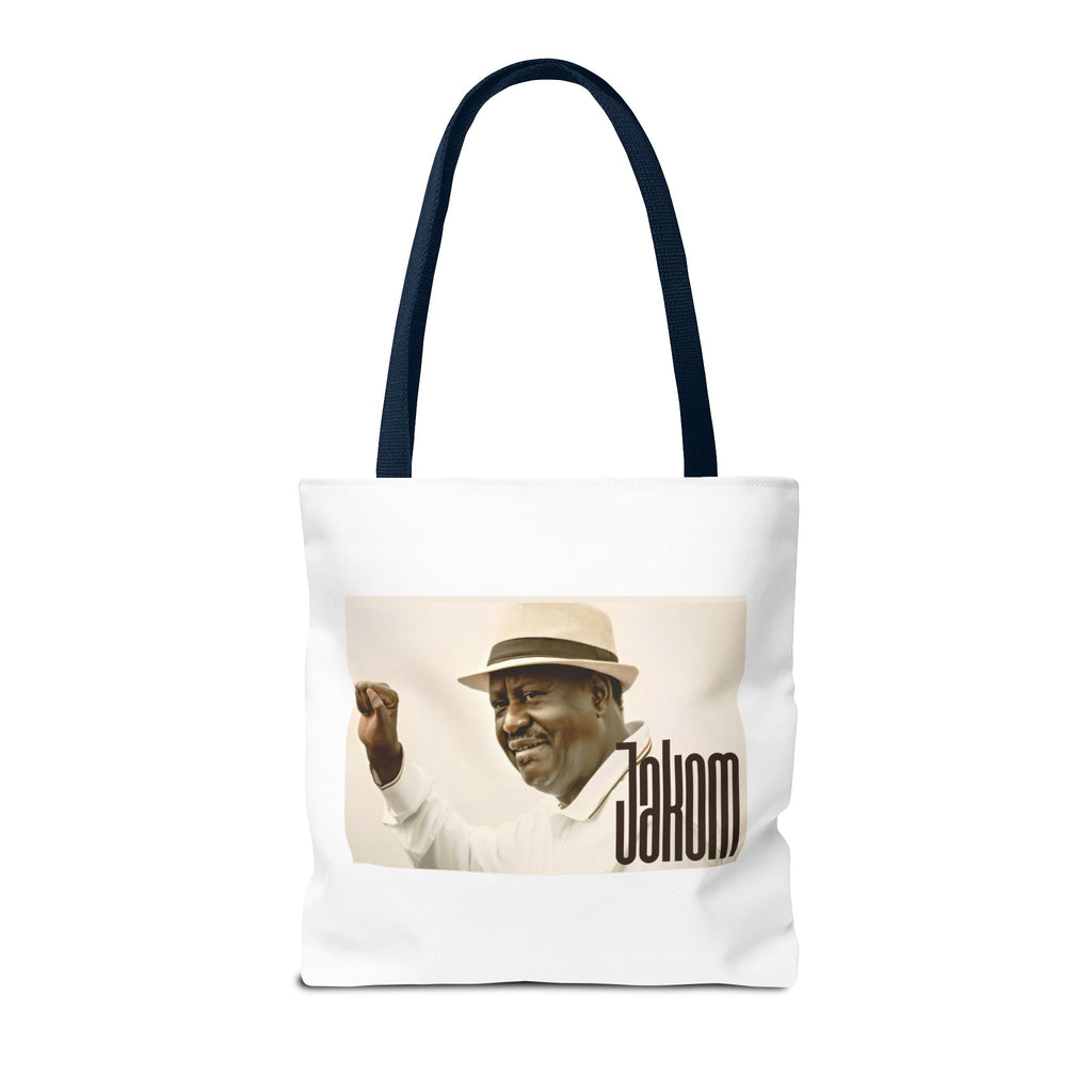 Raila Jakom 1 Tote Bag
