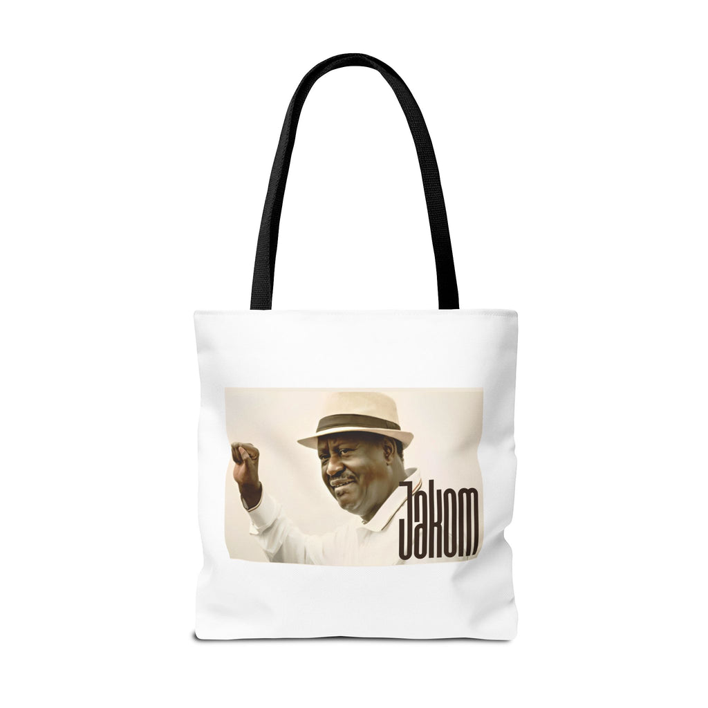 Raila Jakom 1 Tote Bag
