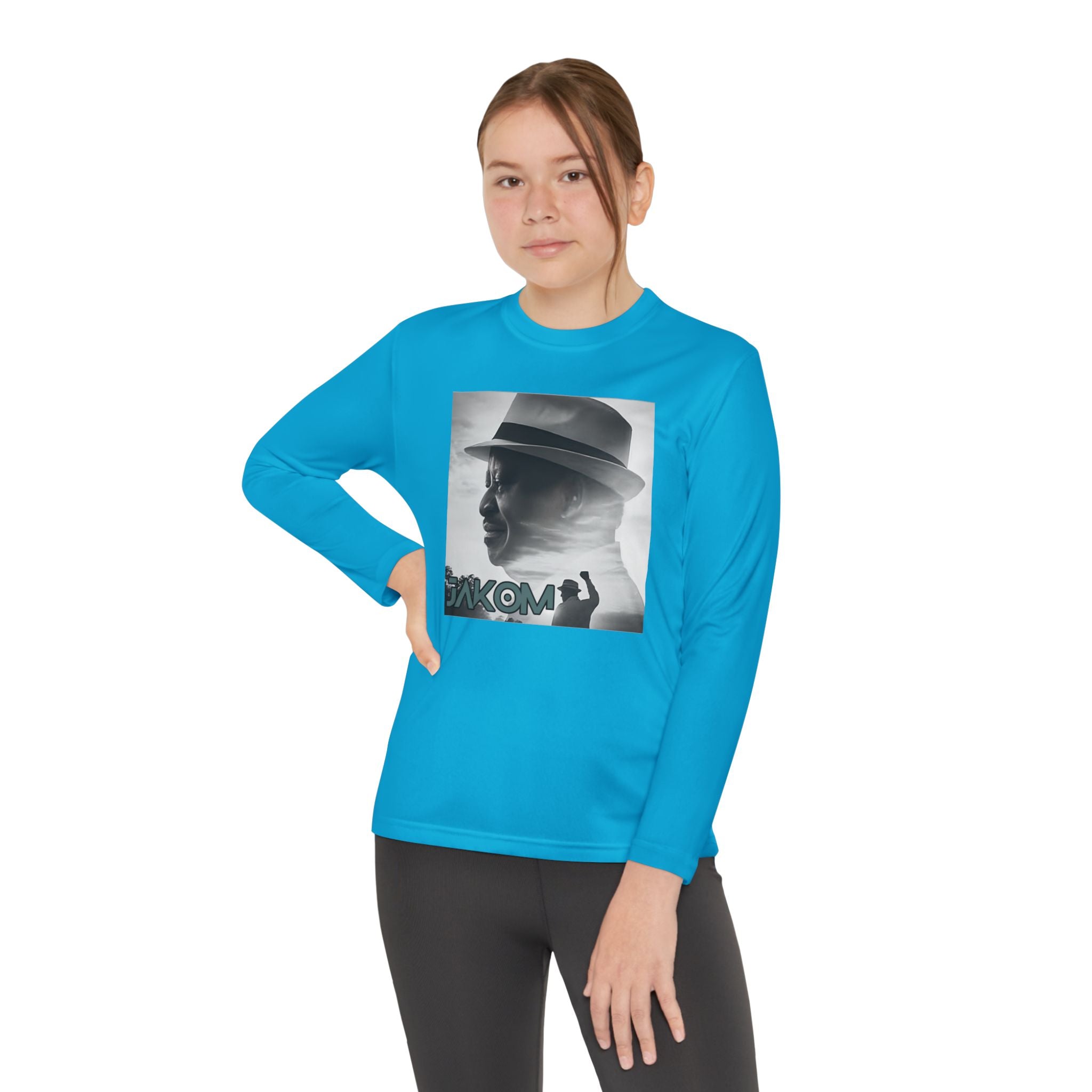 Raila Jakom 2 Youth Long Sleeve Tee