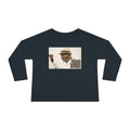 Raila Jakom 1 Toddler Long Sleeve Tee - 'Cahnom' Design