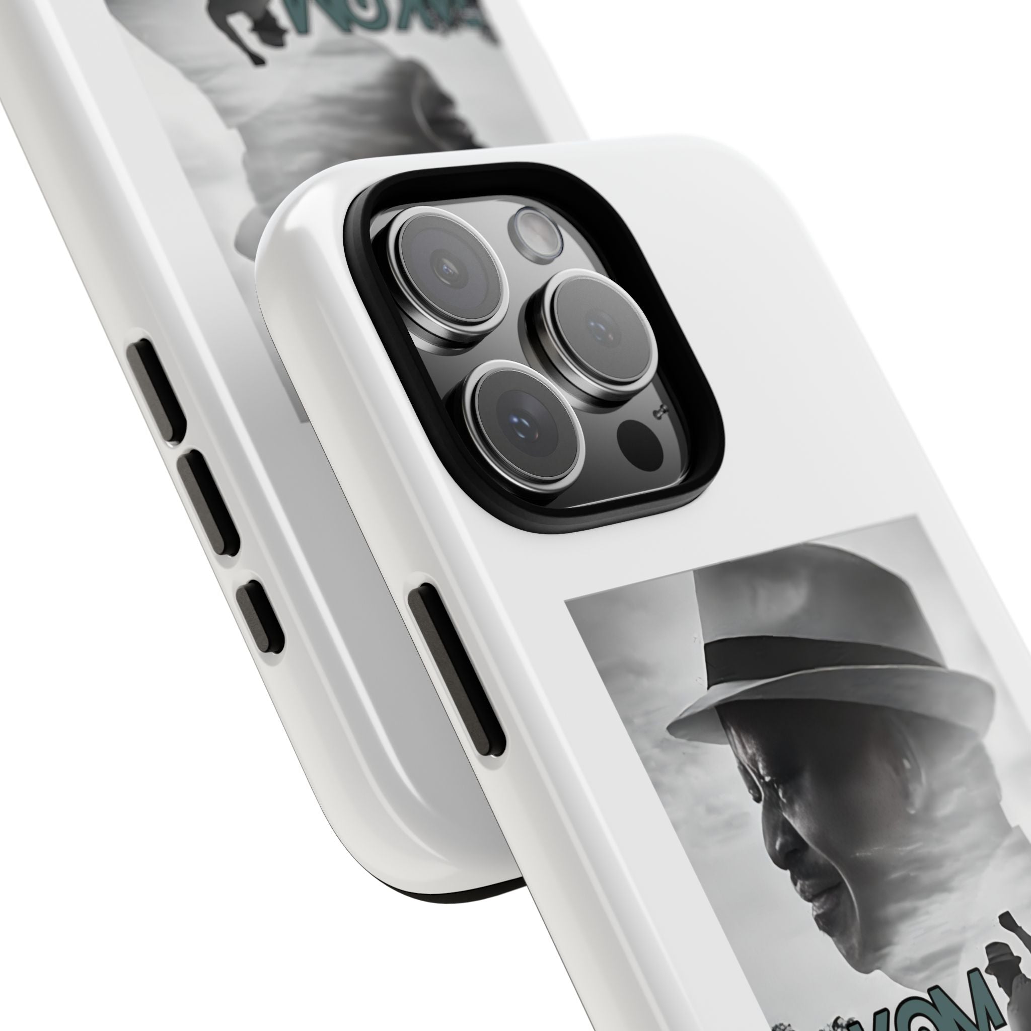 Raila Jakom 2 Tough Cases iPhone Case