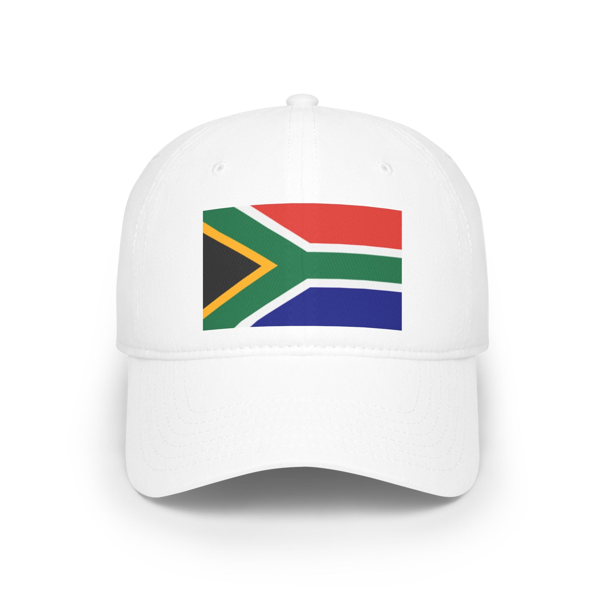 South Africa Flag Low Profile Baseball Cap