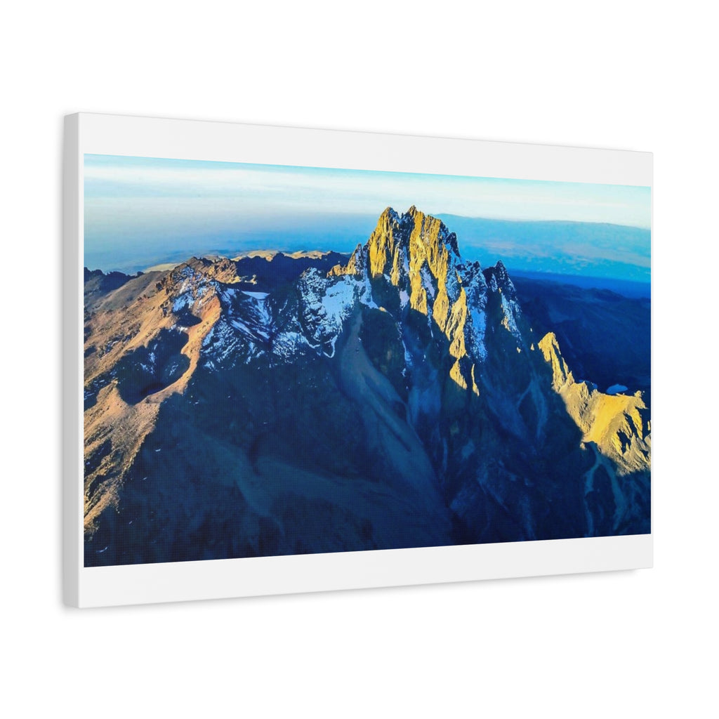 Painting Matte Canvas, Stretched, 1.25"